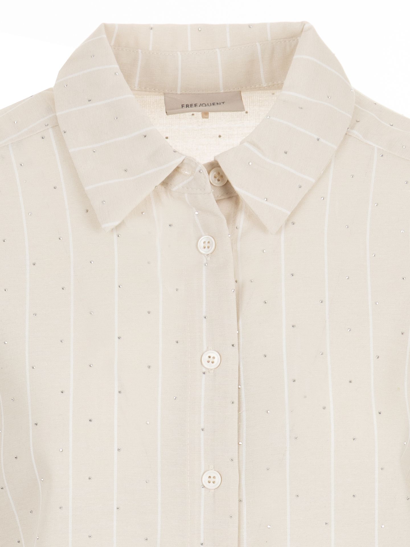 Freequent Blouse Solly Beige 00082775-5100