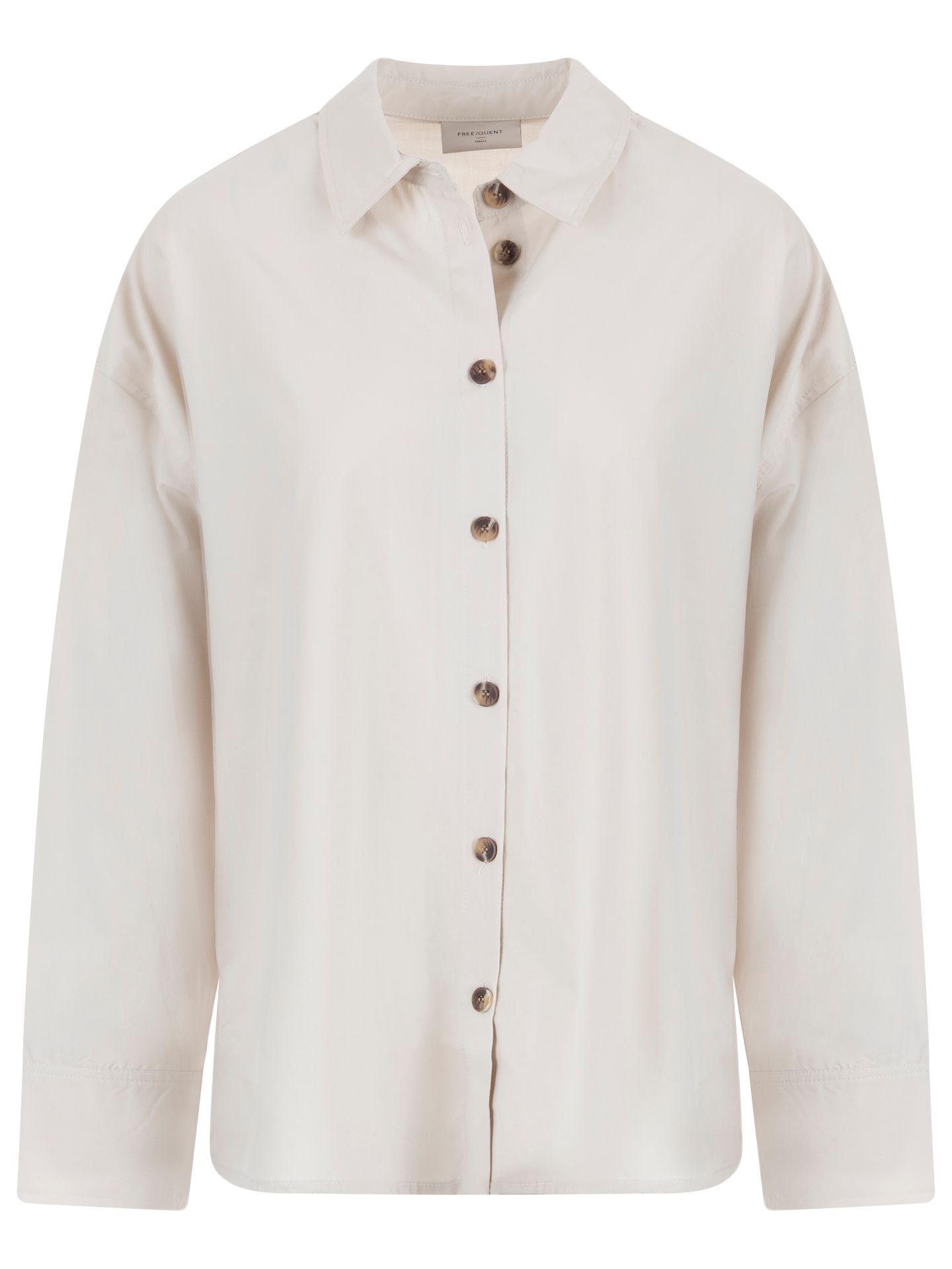 Freequent Blouse Erica Beige 00082776-5100