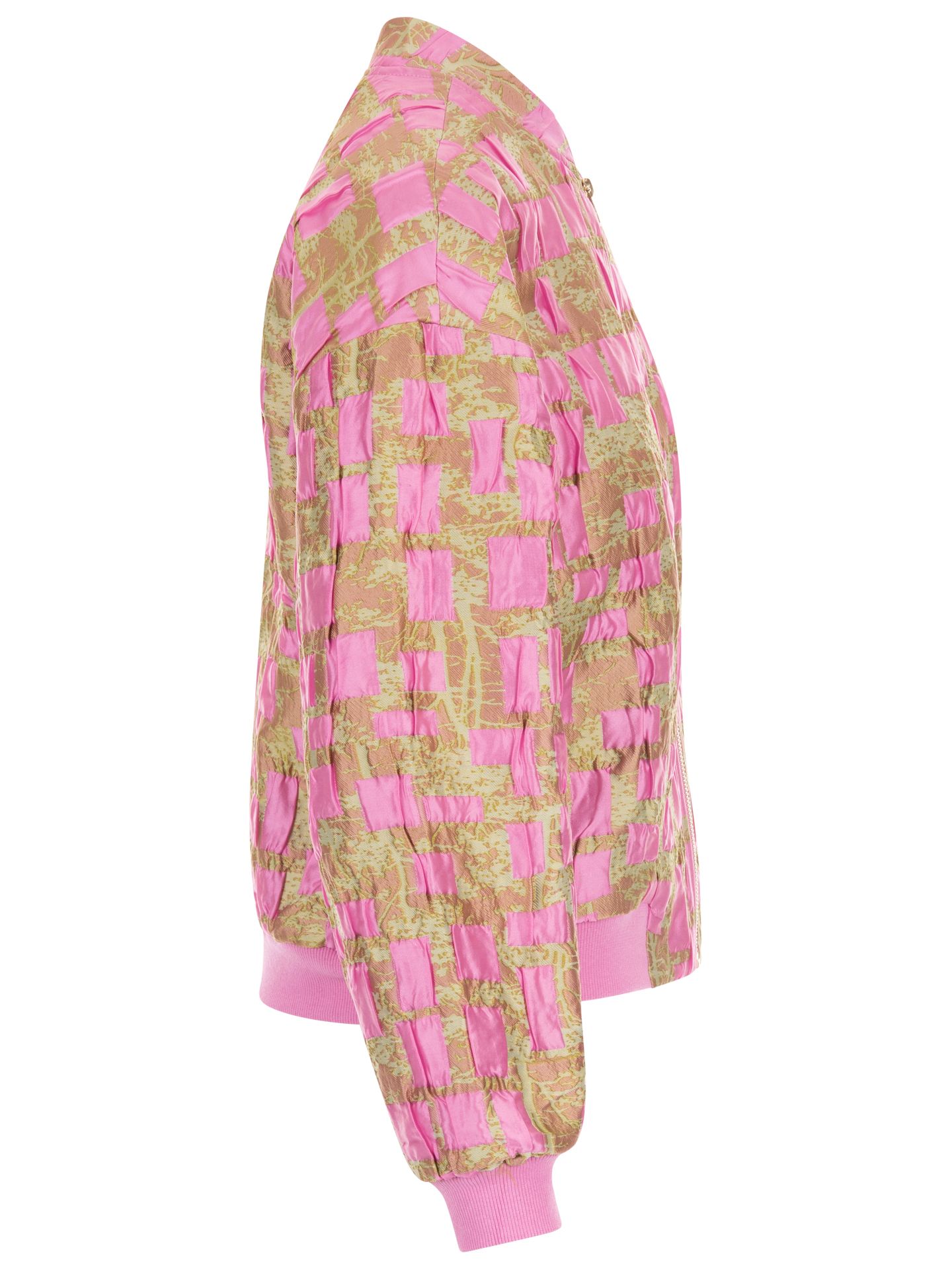 Freequent Blazer Flowy Roze 00082777-3900