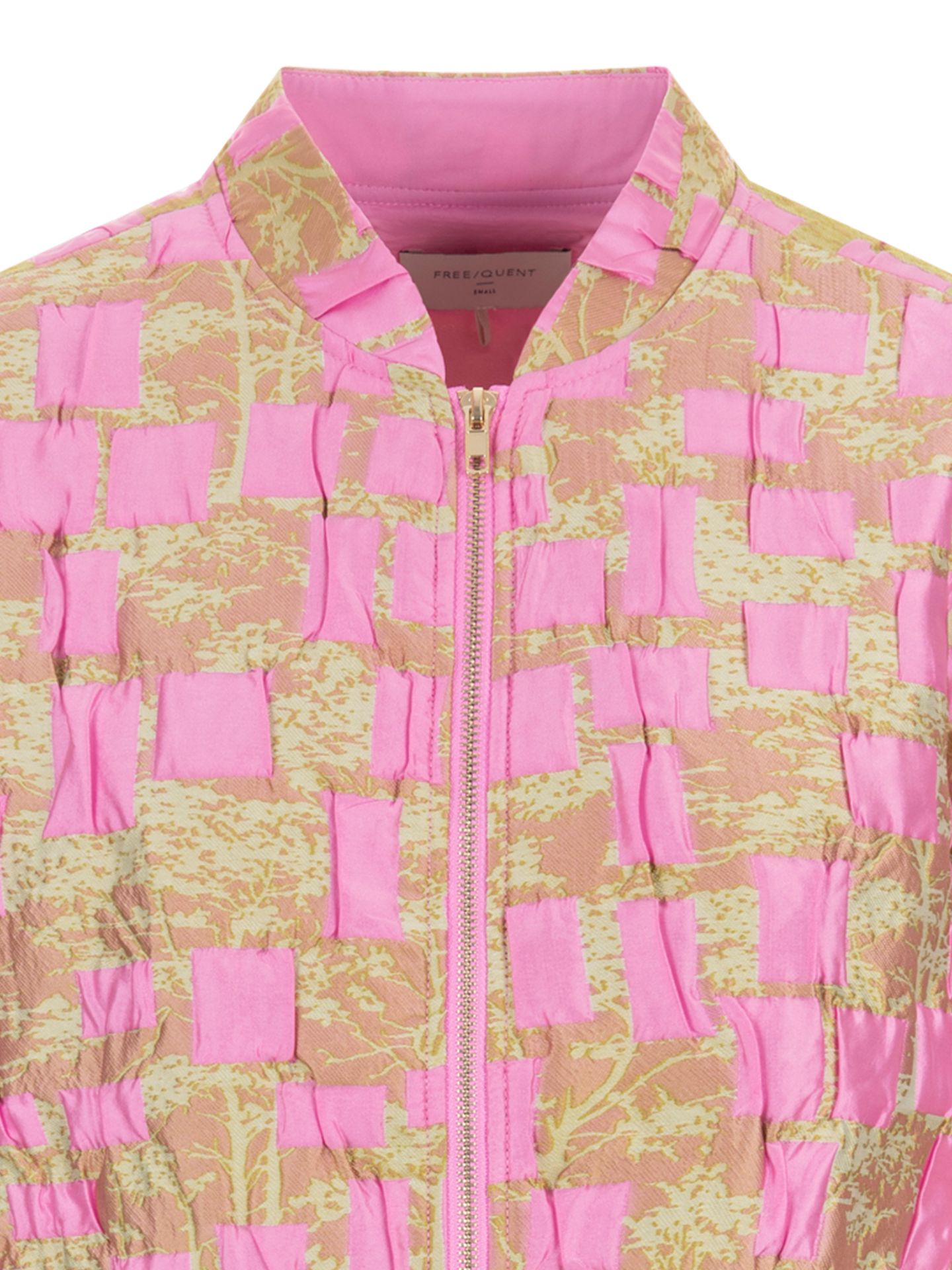 Freequent Blazer Flowy Roze 00082777-3900