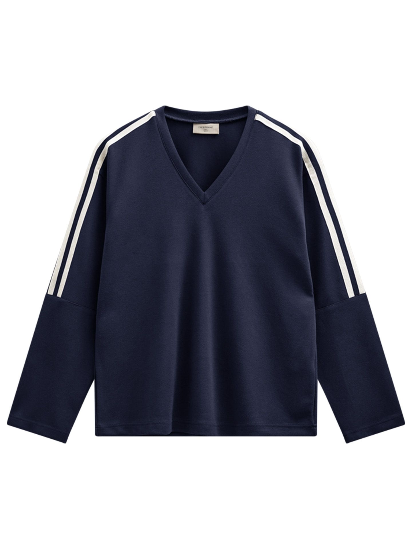 Freequent Sweater Lucinda Blauw 00082779-1500