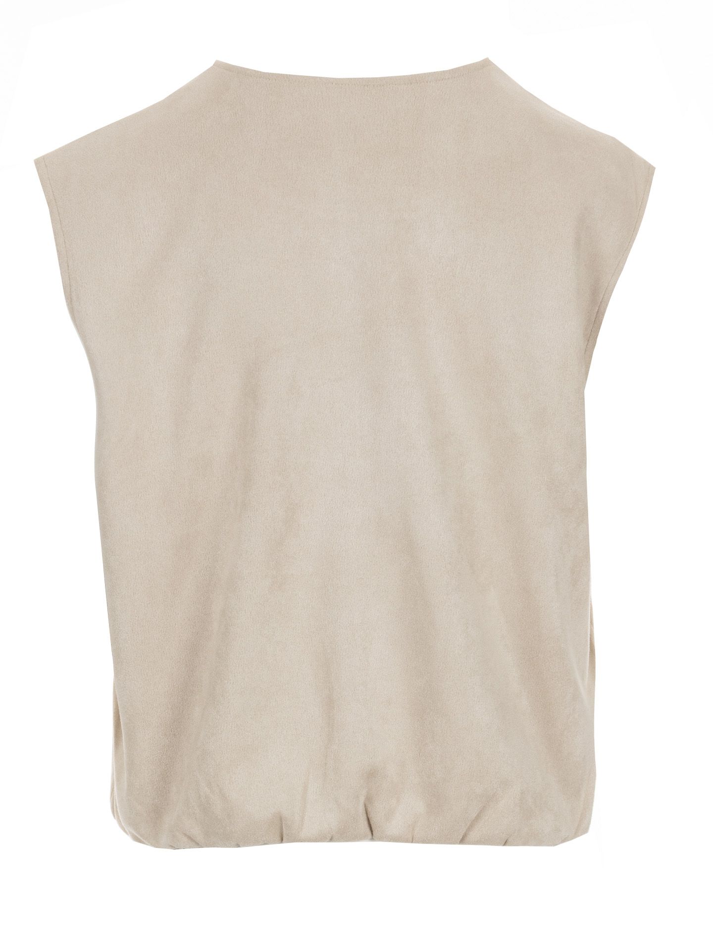 Freequent Gilet Duva  Beige 00082783-5100