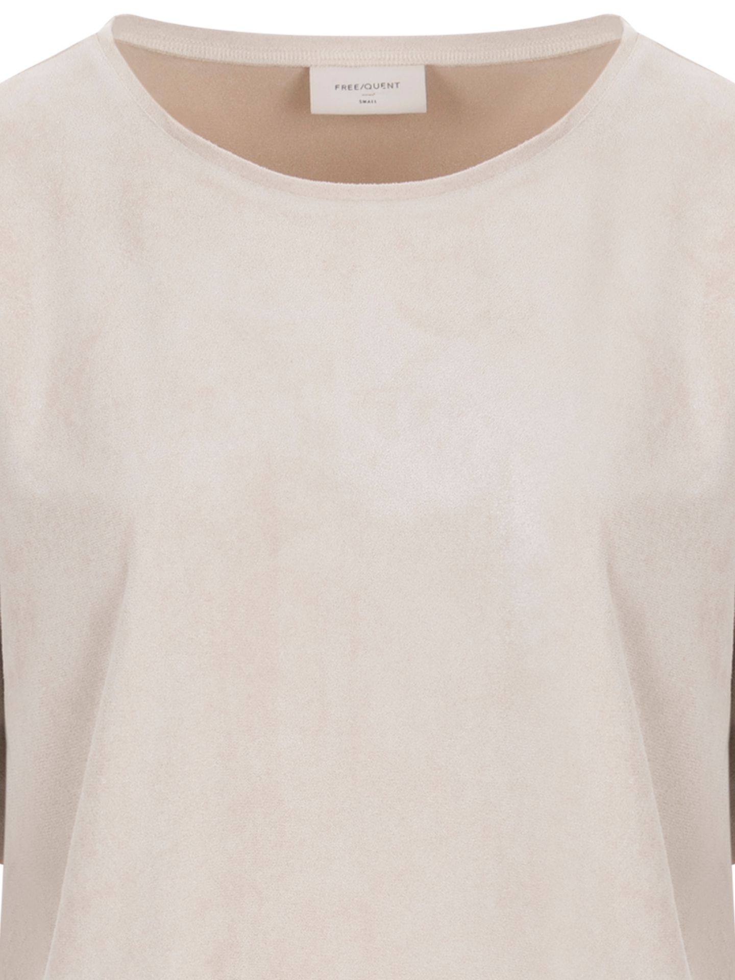 Freequent T-shirt Mimi Beige 00082784-5100