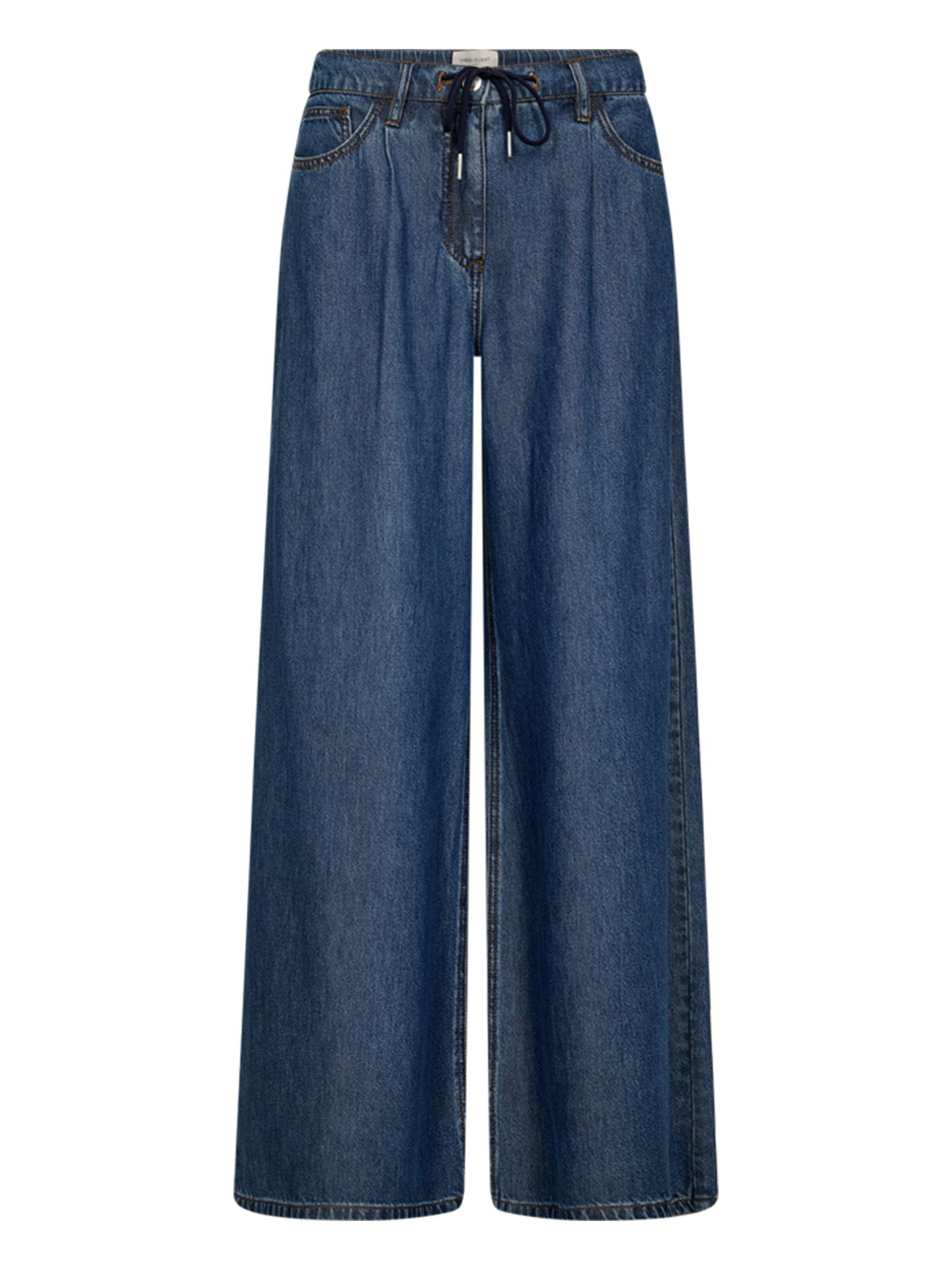 Freequent Jeans Milo  Blauw 00082785-800