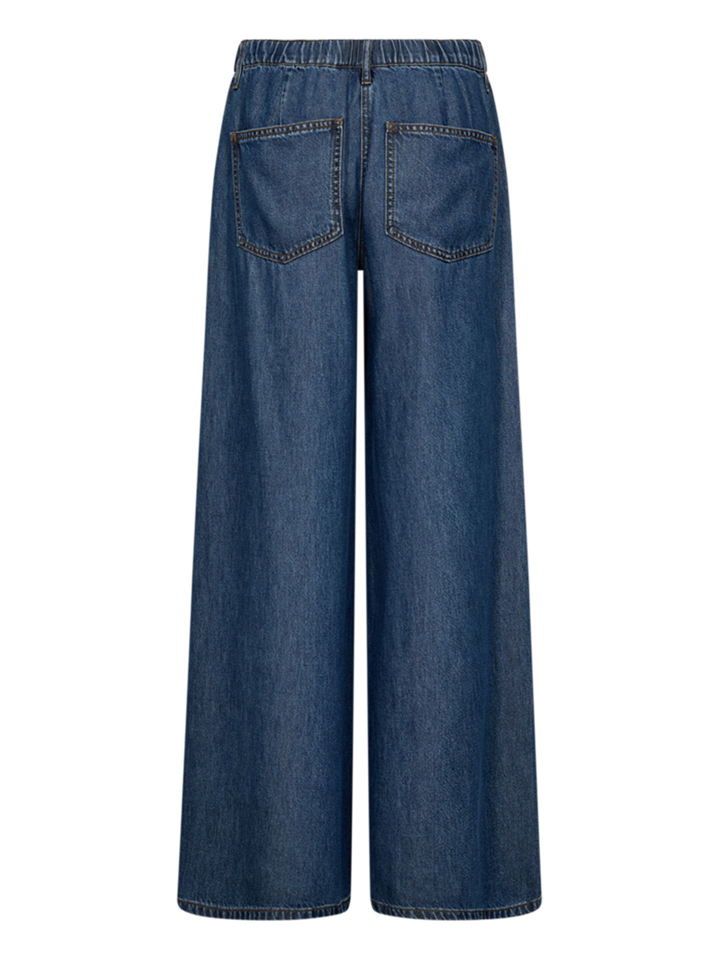 Freequent Jeans Milo  Blauw 00082785-800