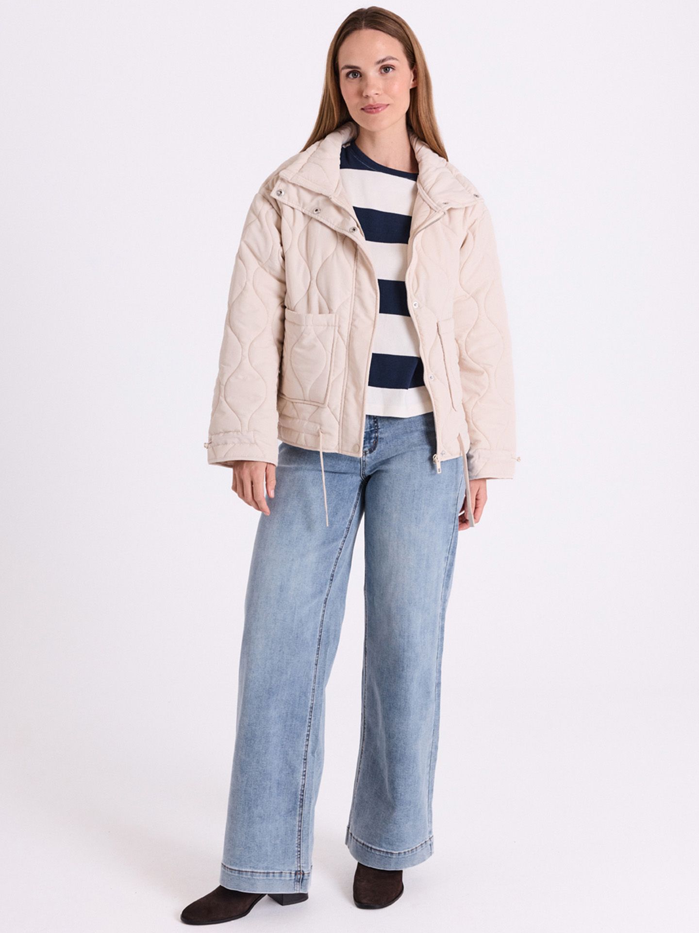 Freequent Jack Blob Beige 00082788-5100