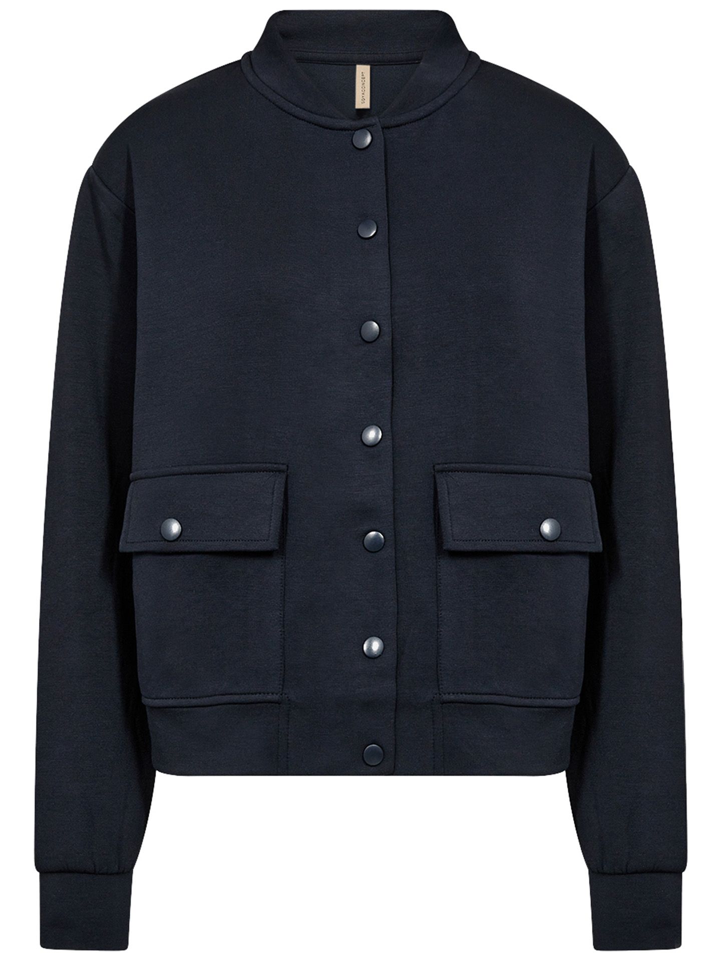 Soyaconcept Vest Banu Blauw 00082789-1500