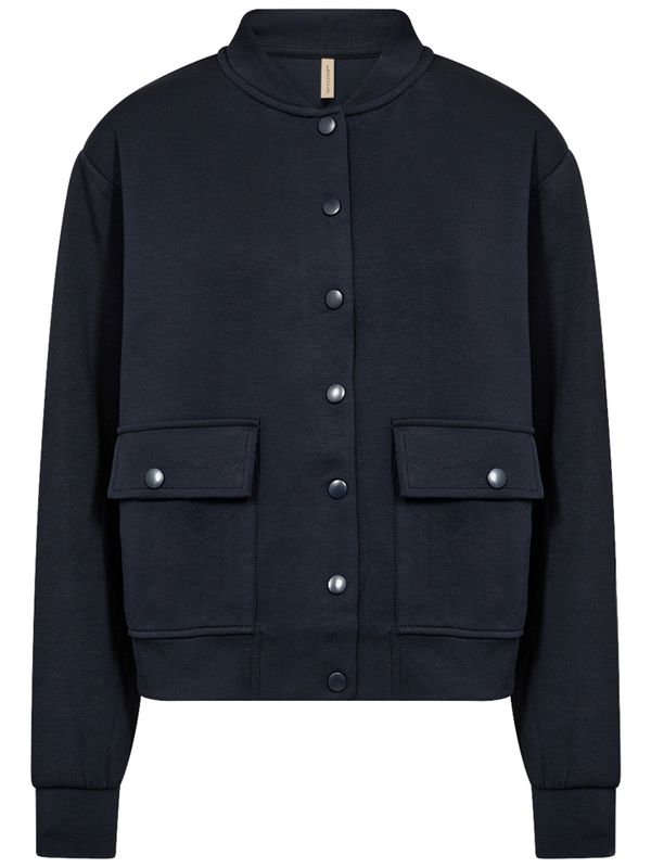 Soyaconcept Vest Banu Blauw 2900078956033