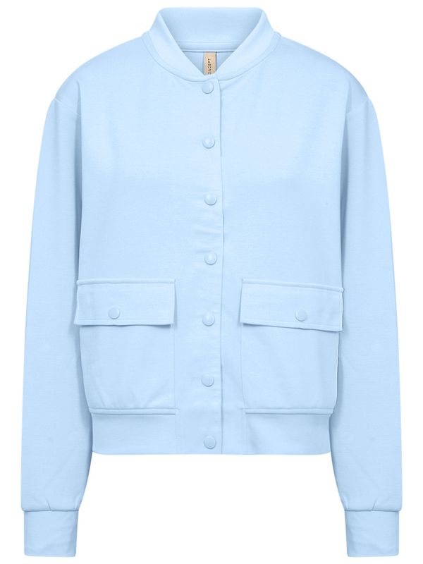 Soyaconcept Vest Banu Blauw 2900078955029