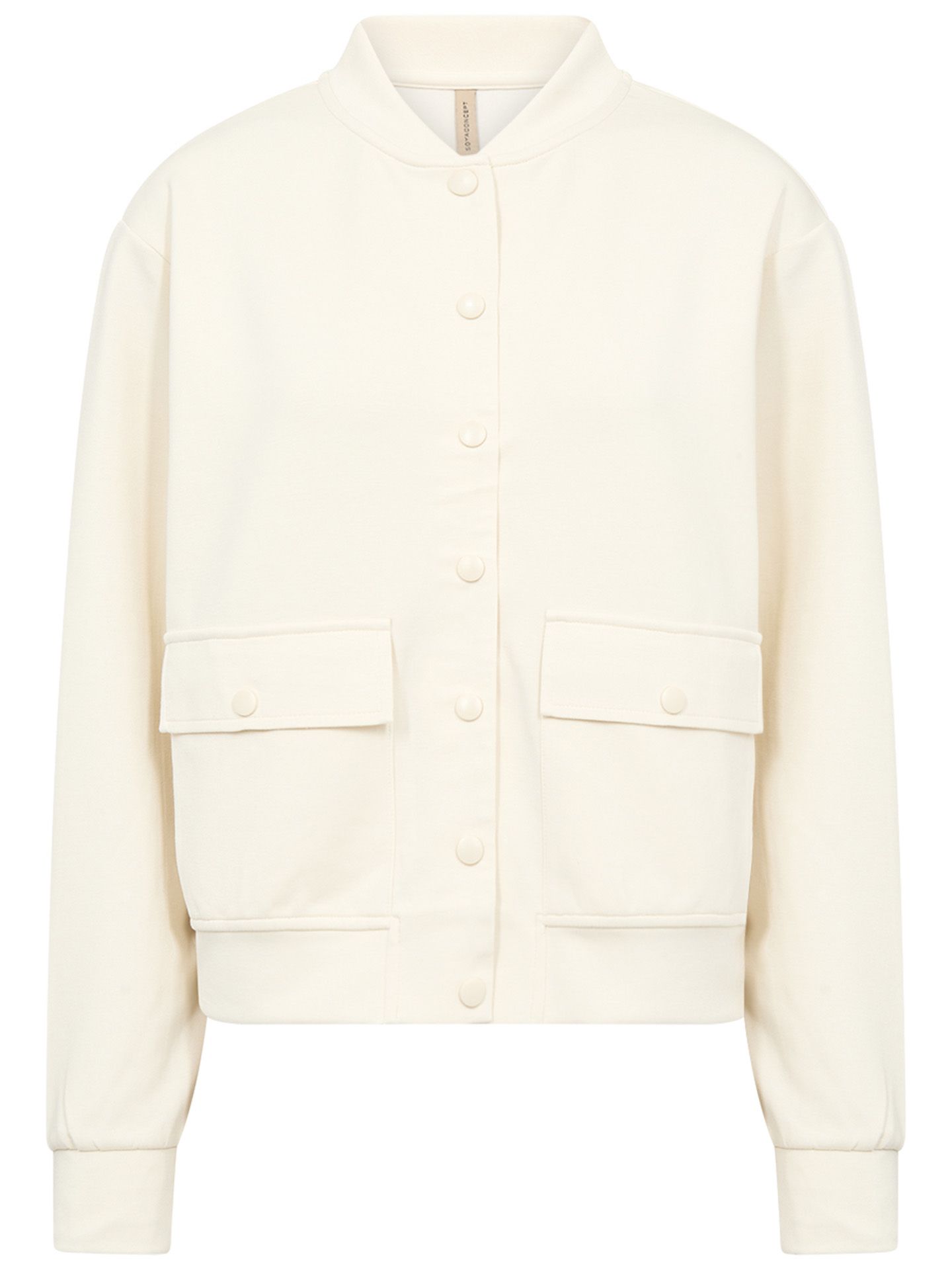 Soyaconcept Vest Banu Off white 00082789-5050