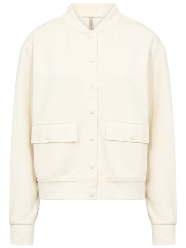 Soyaconcept Vest Banu Off white 2900078954060