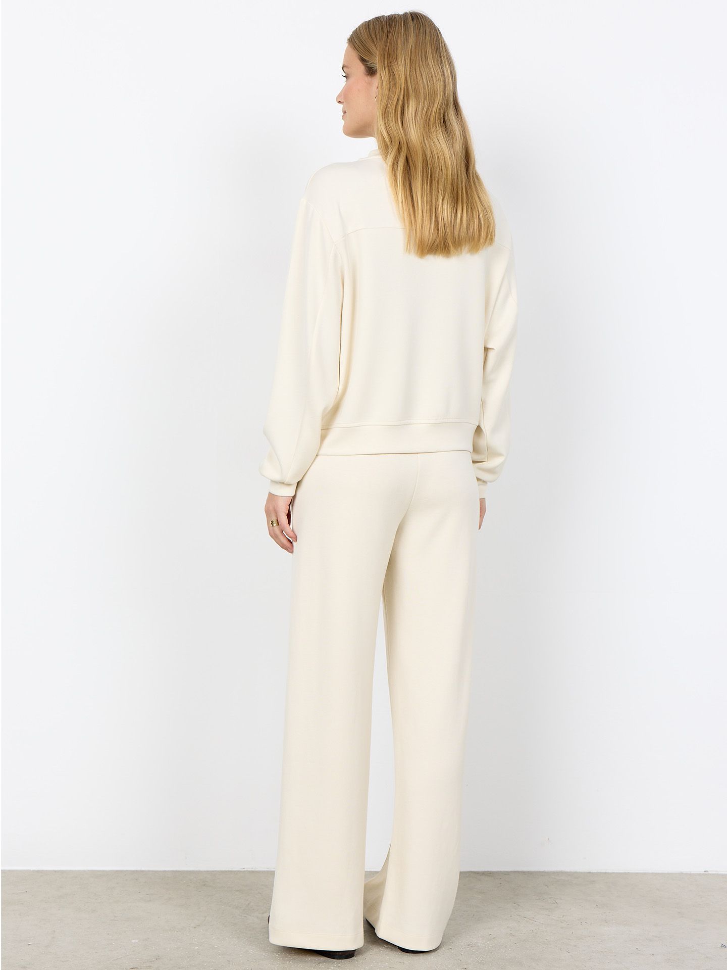 Soyaconcept Vest Banu Off white 00082789-5050