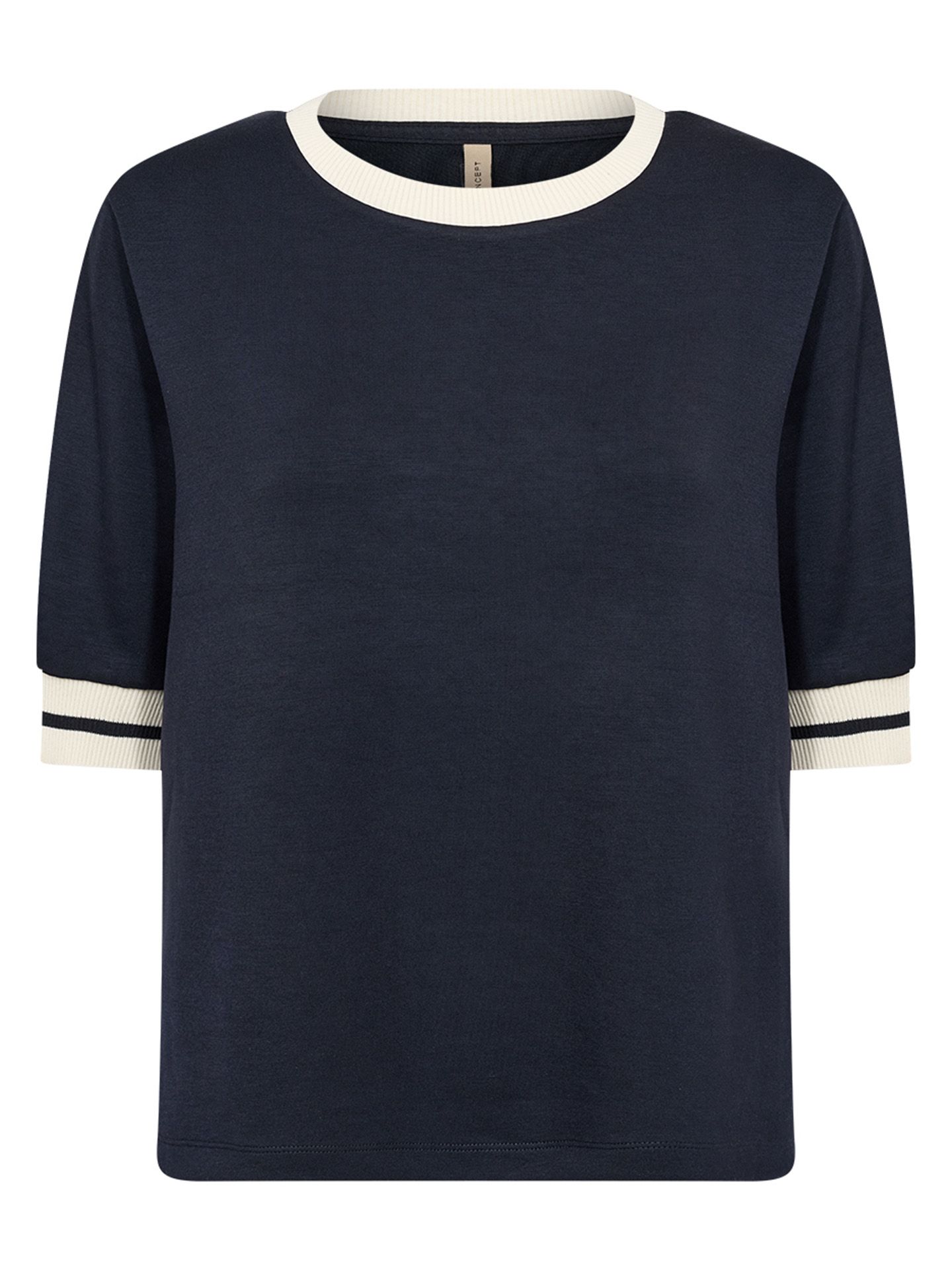 Soyaconcept Shirt Banu Blauw 00082791-1500