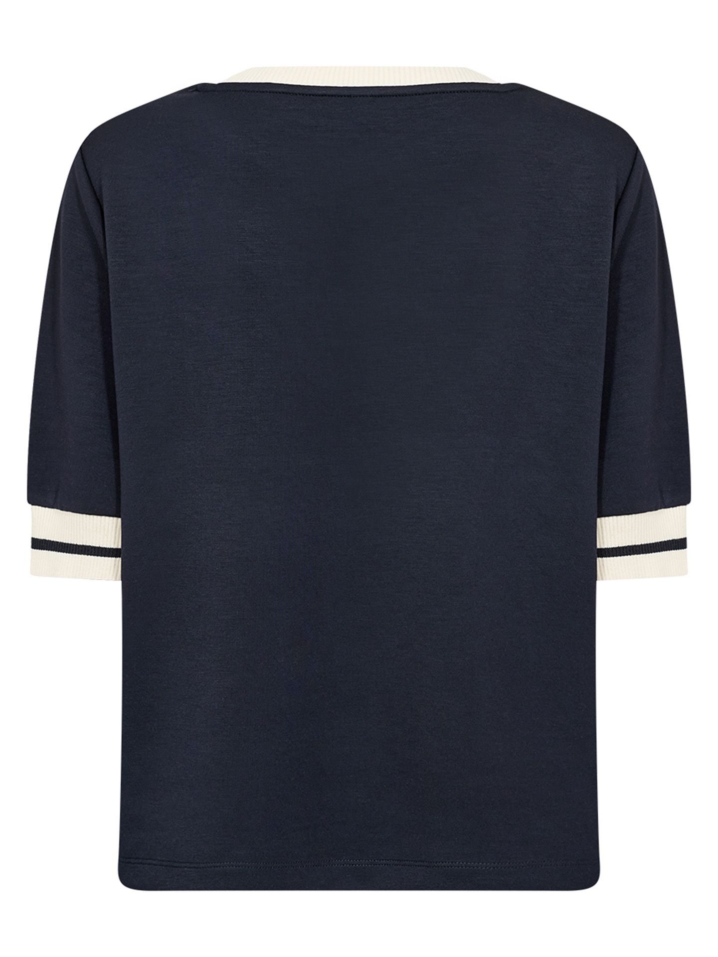 Soyaconcept Shirt Banu Blauw 00082791-1500