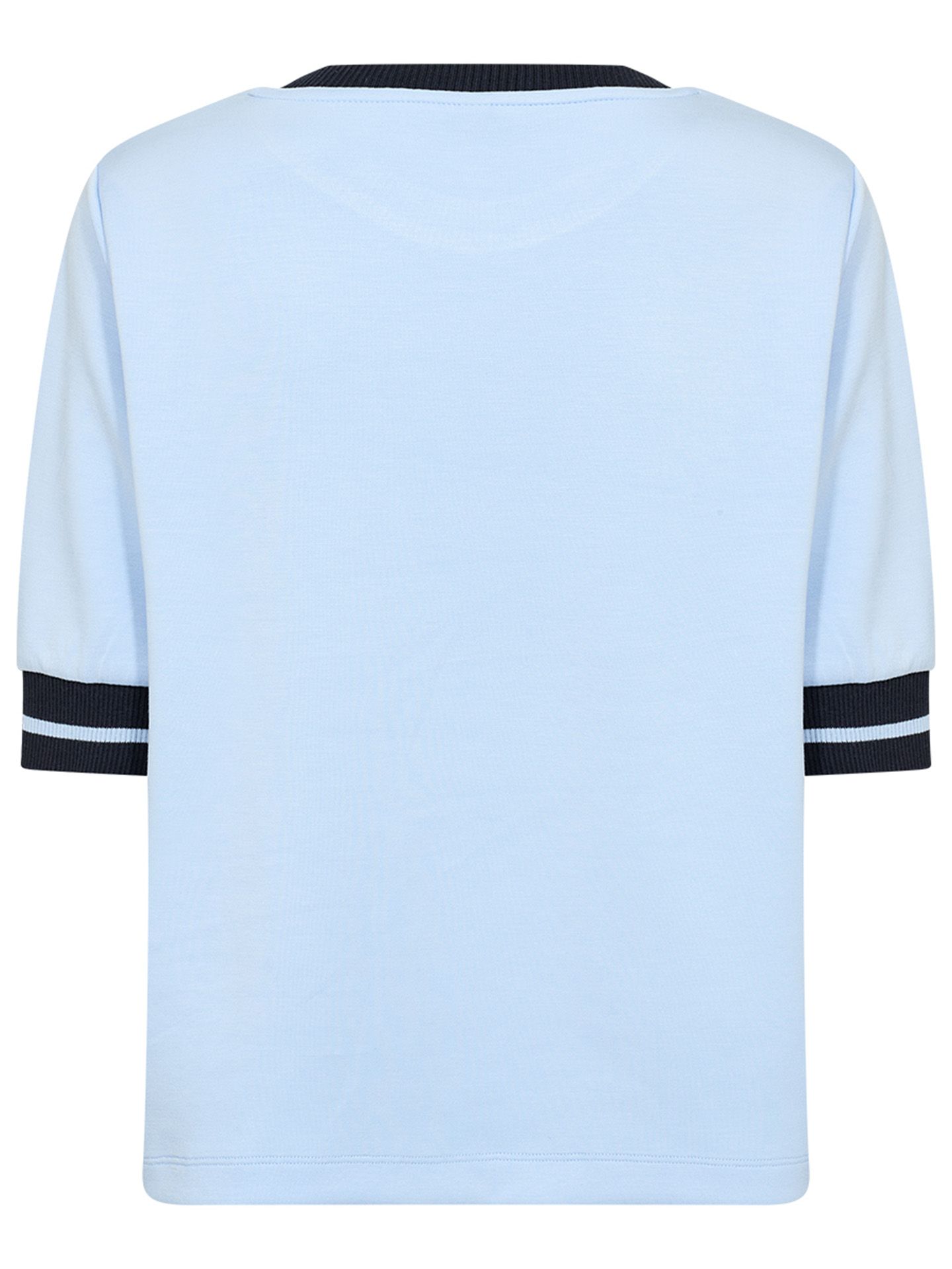 Soyaconcept Shirt Banu Blauw 00082791-1600