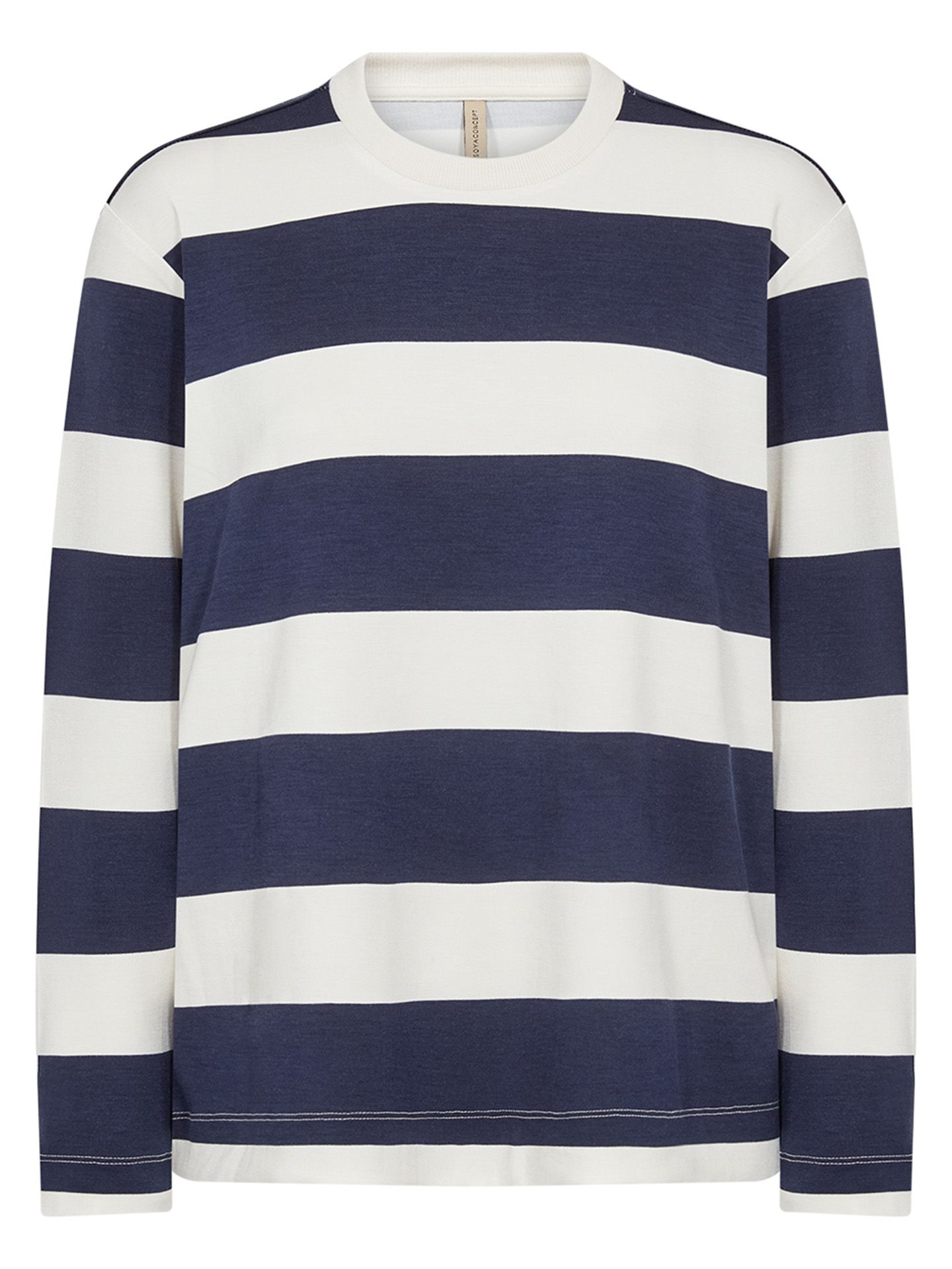 Soyaconcept Shirt Barni Blauw 00082793-1500