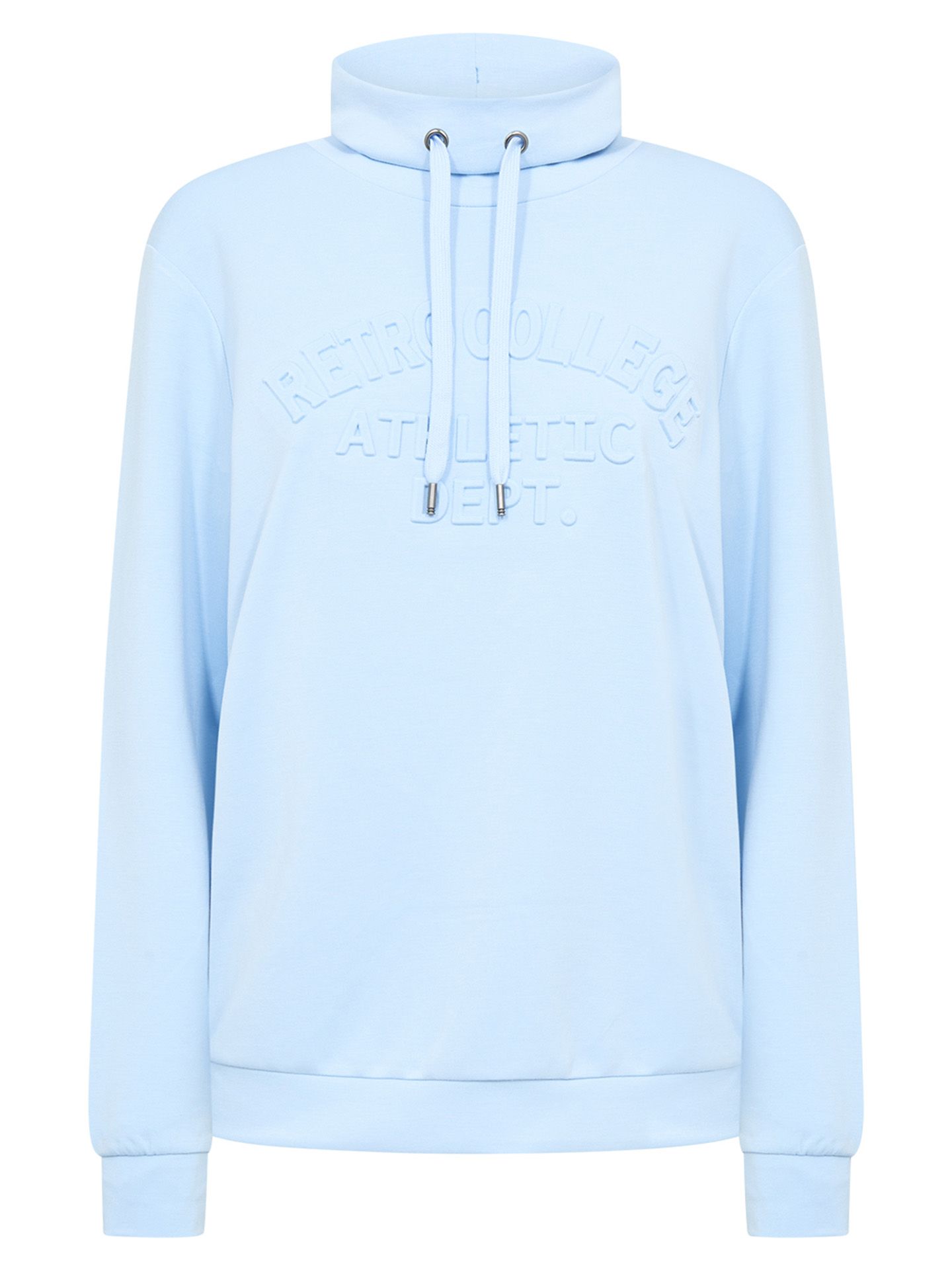 Soyaconcept Trui Banu Blauw 00082794-1600