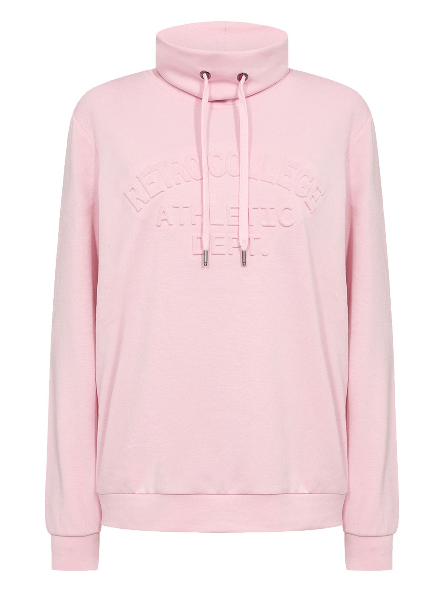 Soyaconcept Trui Banu Roze 00082794-4700