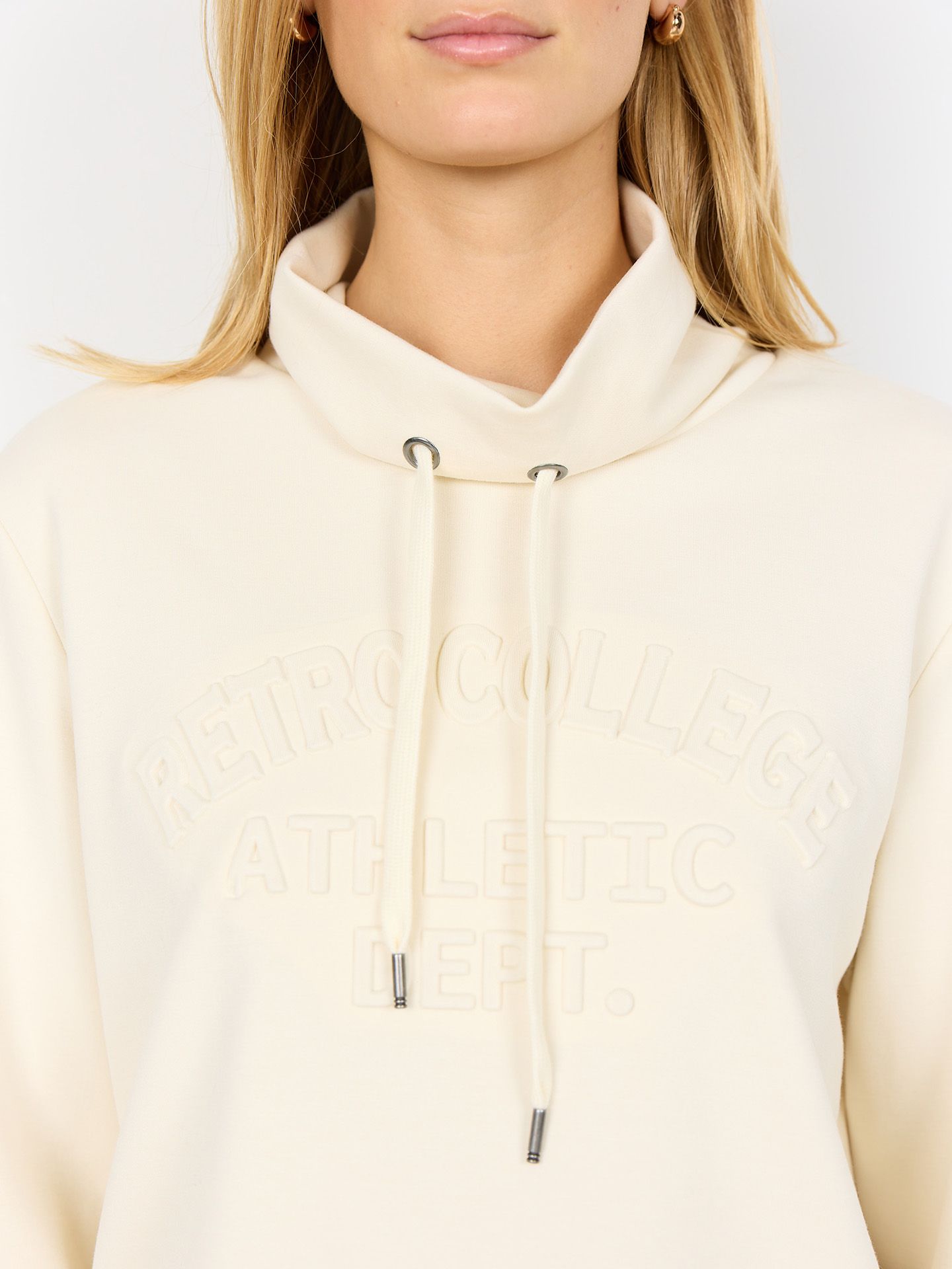 Soyaconcept Trui Banu Off white 00082794-5050