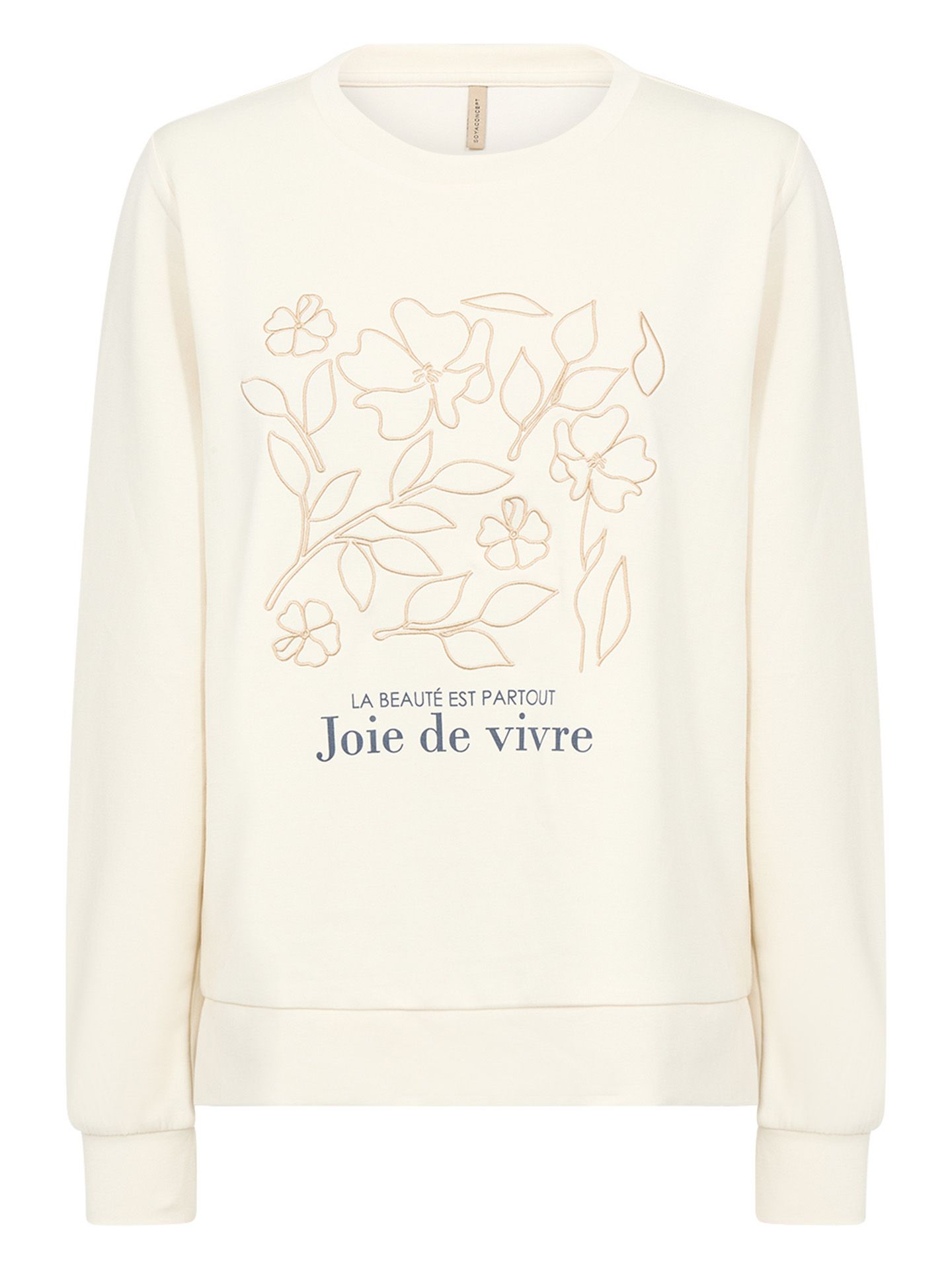 Soyaconcept Sweater Banu Off white 00082795-5050