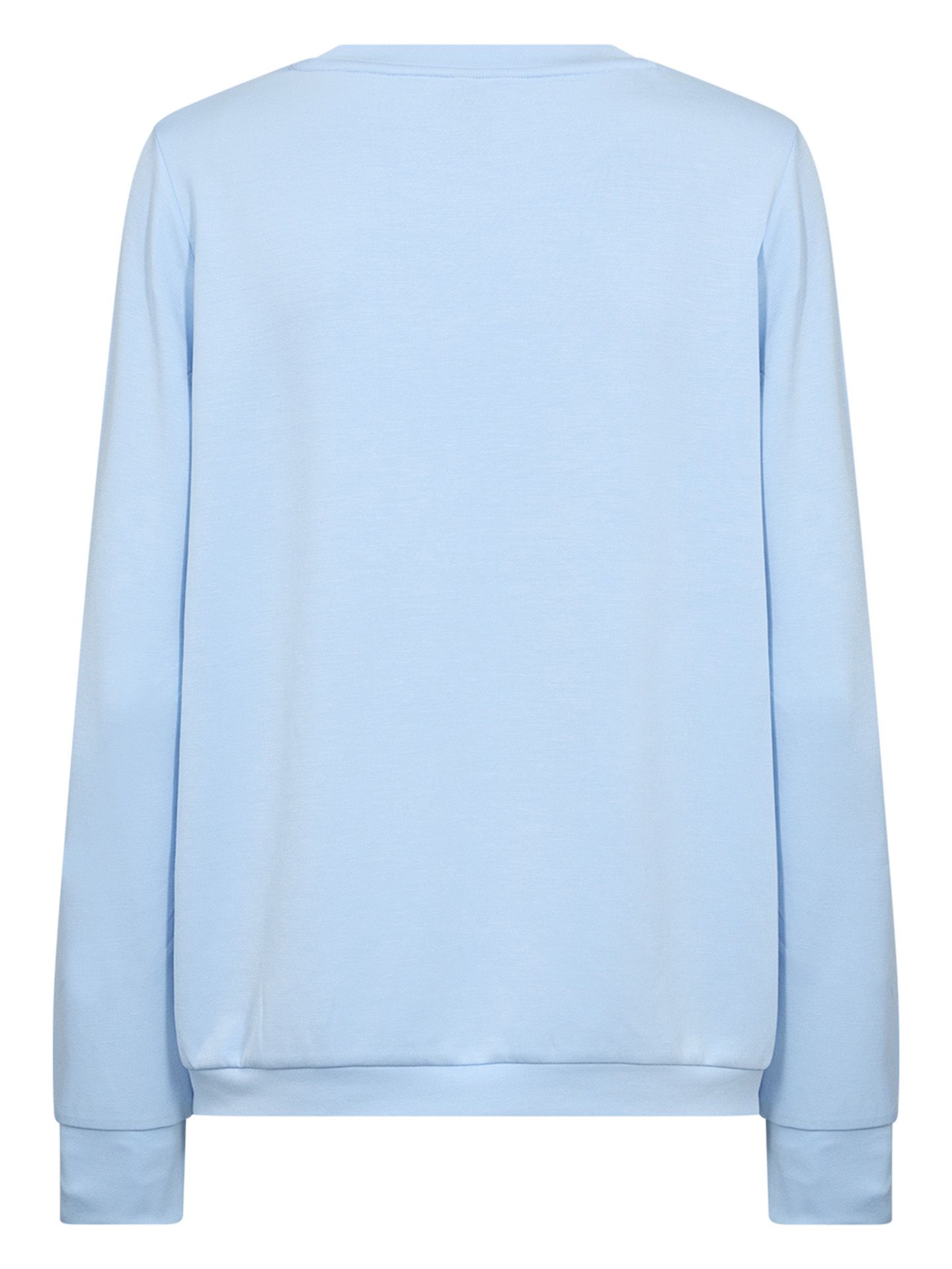 Soyaconcept Sweater Banu Blauw 00082796-1600
