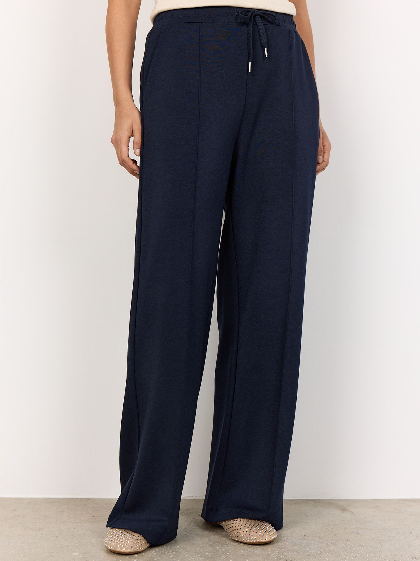 Soyaconcept Pantalon Banu Blauw 00082797-1500