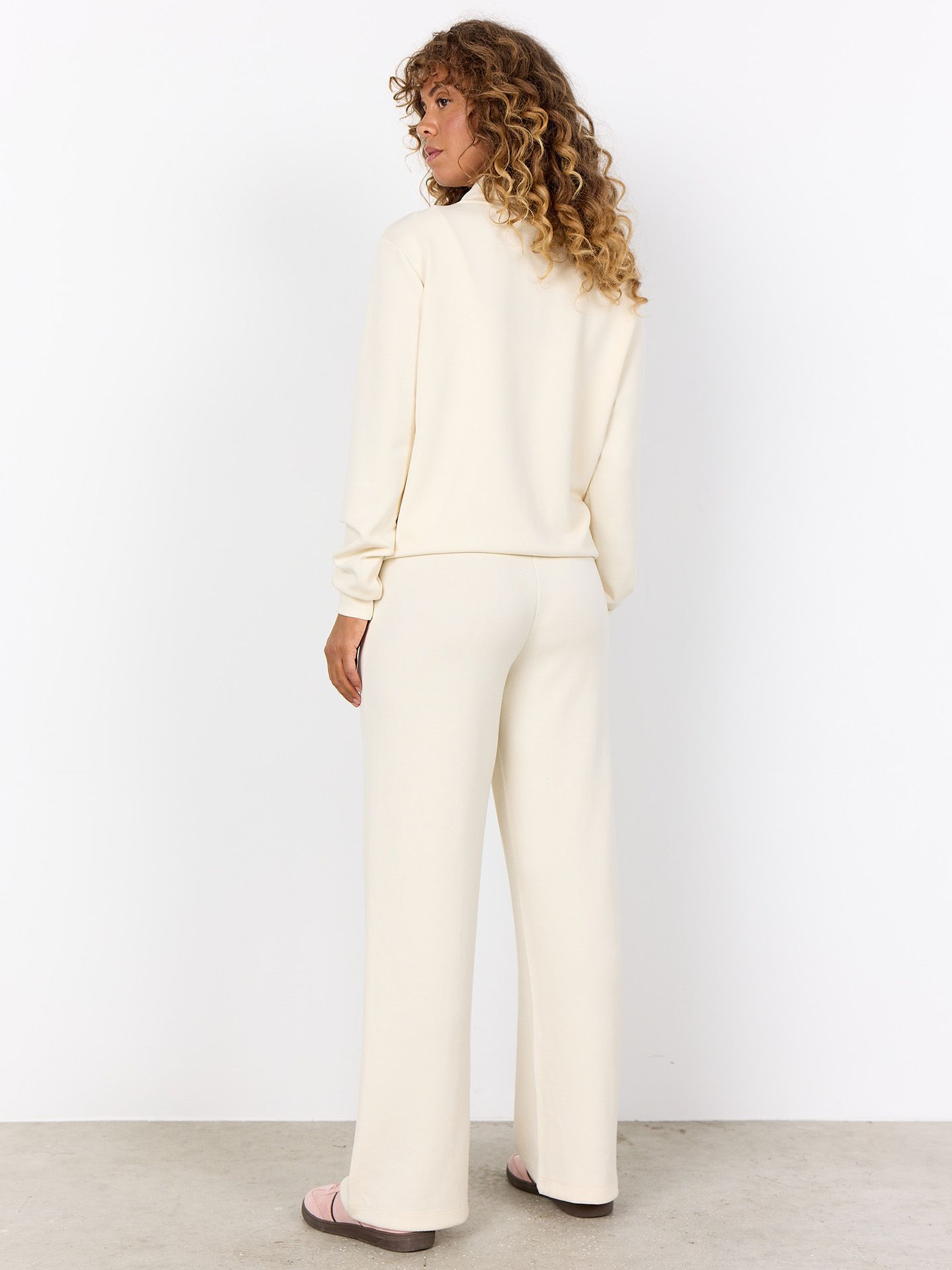 Soyaconcept Pantalon Banu Off white 00082797-5050