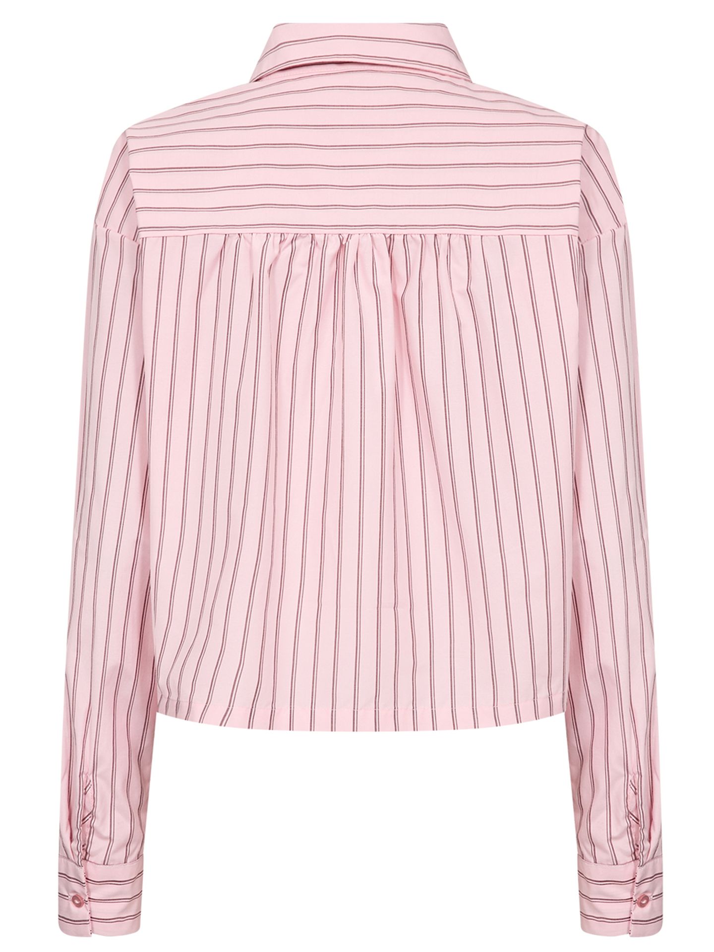 Soyaconcept Blouse Bardot  Roze 00082798-4700