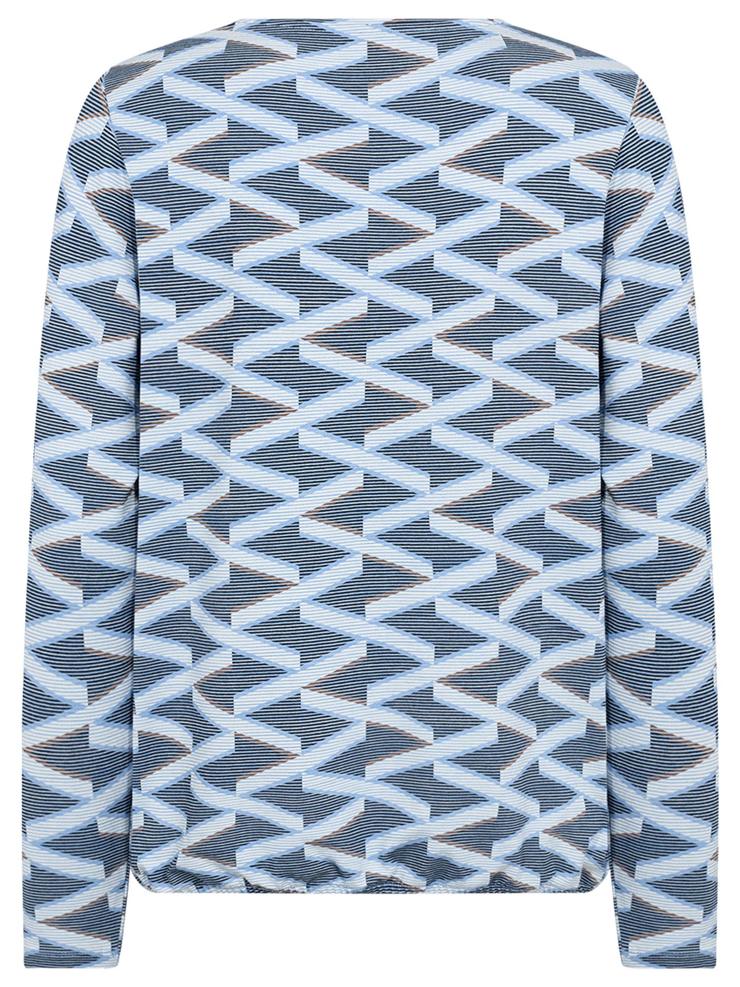 Soyaconcept Shirt Galina Blauw 00082800-1500