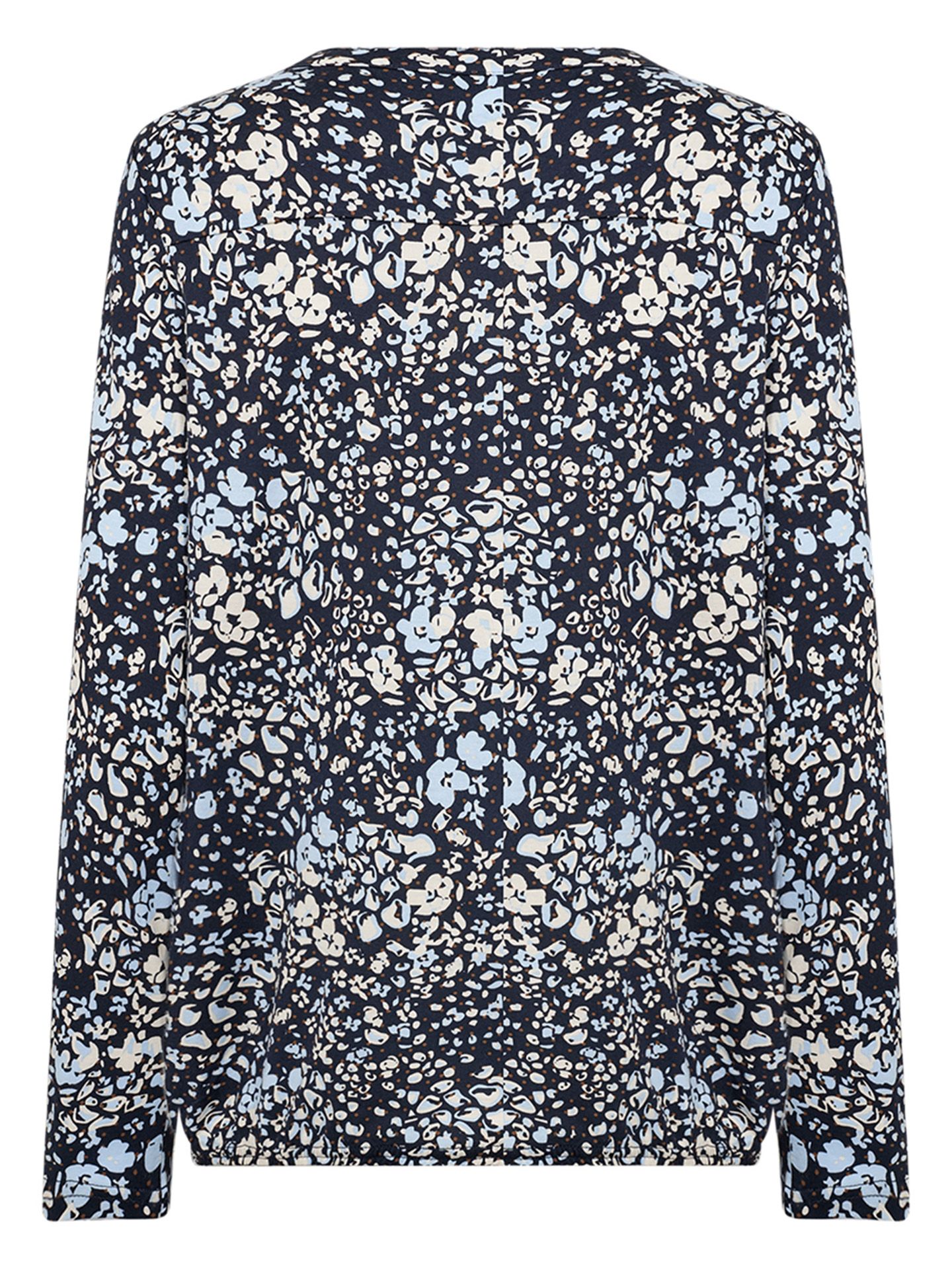 Soyaconcept Shirt Felicity Blauw 00082801-1500