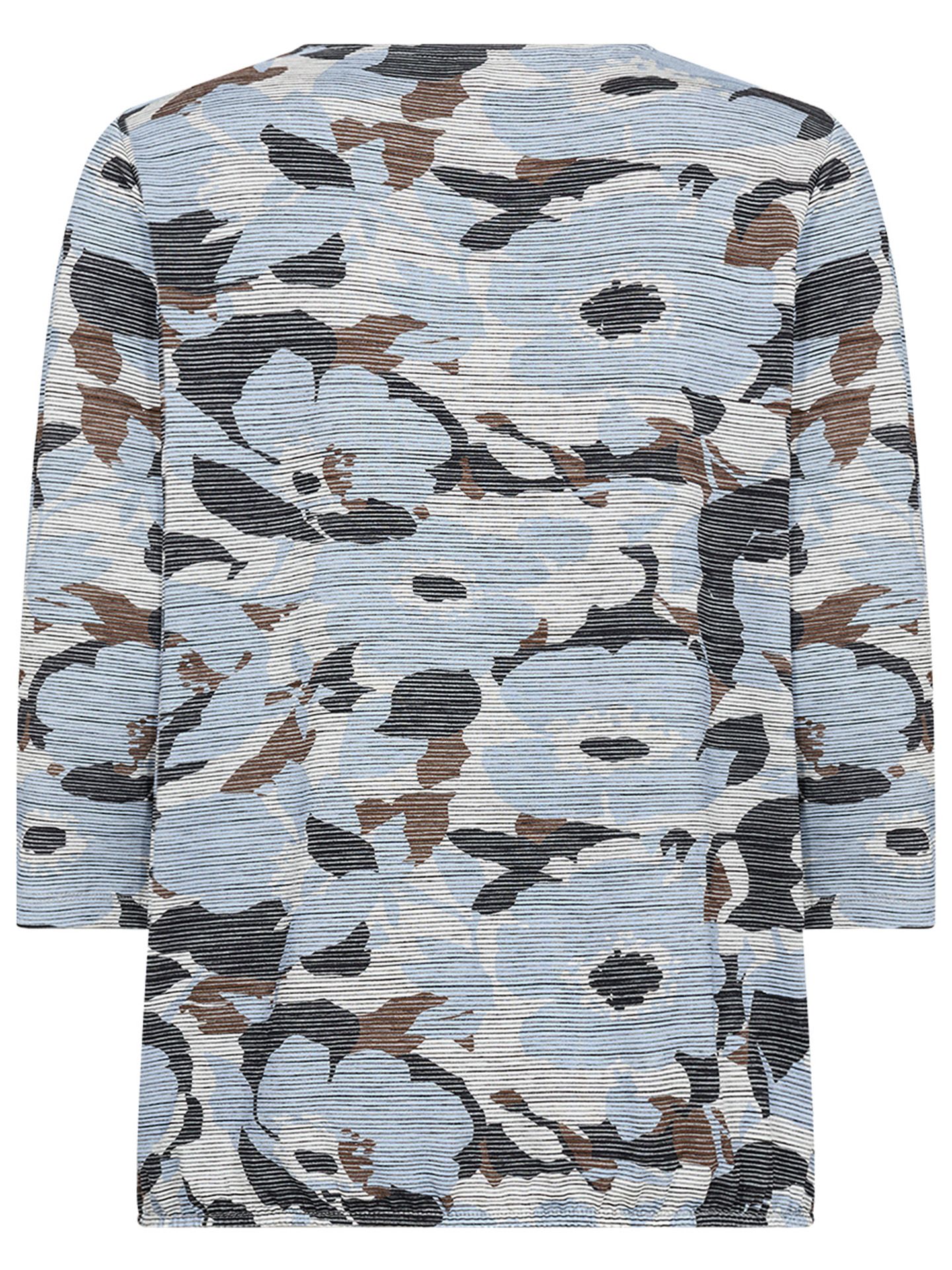 Soyaconcept Shirt Galina Blauw 00082802-1600