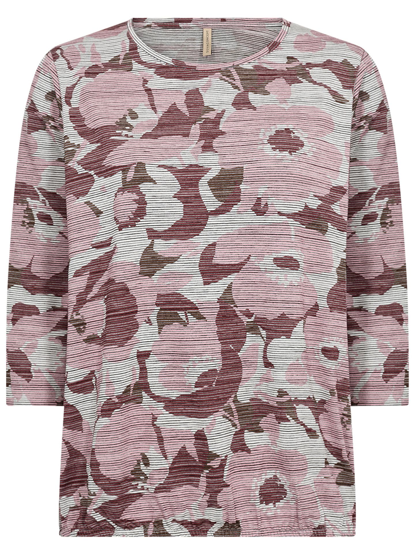 Soyaconcept Shirt Galina Roze 00082802-3900