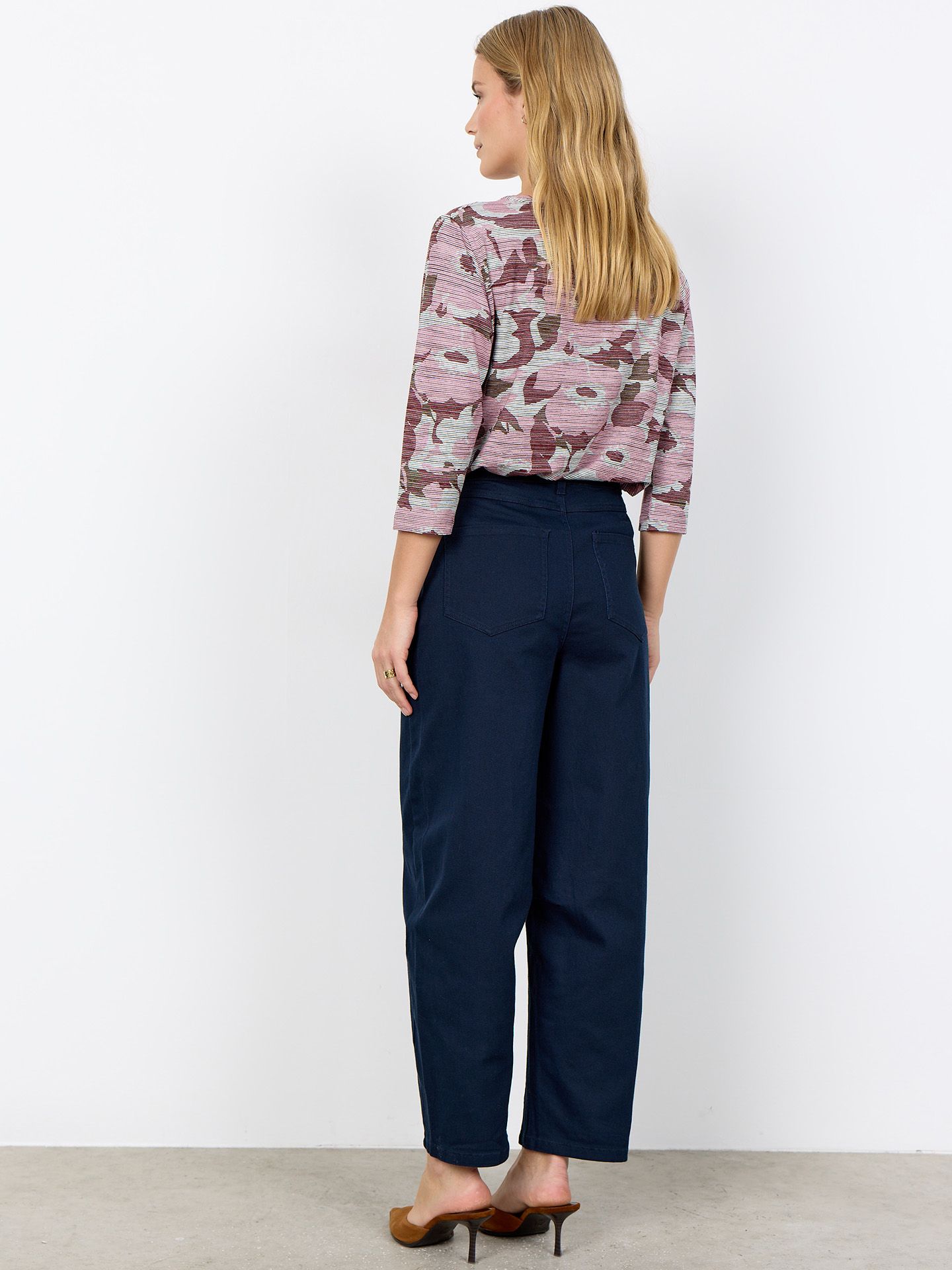 Soyaconcept Shirt Galina Roze 00082802-3900