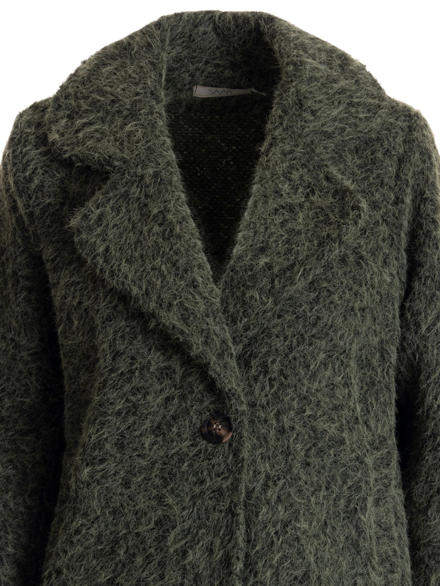 SAAR Jas Nanna Groen 00082805-6300