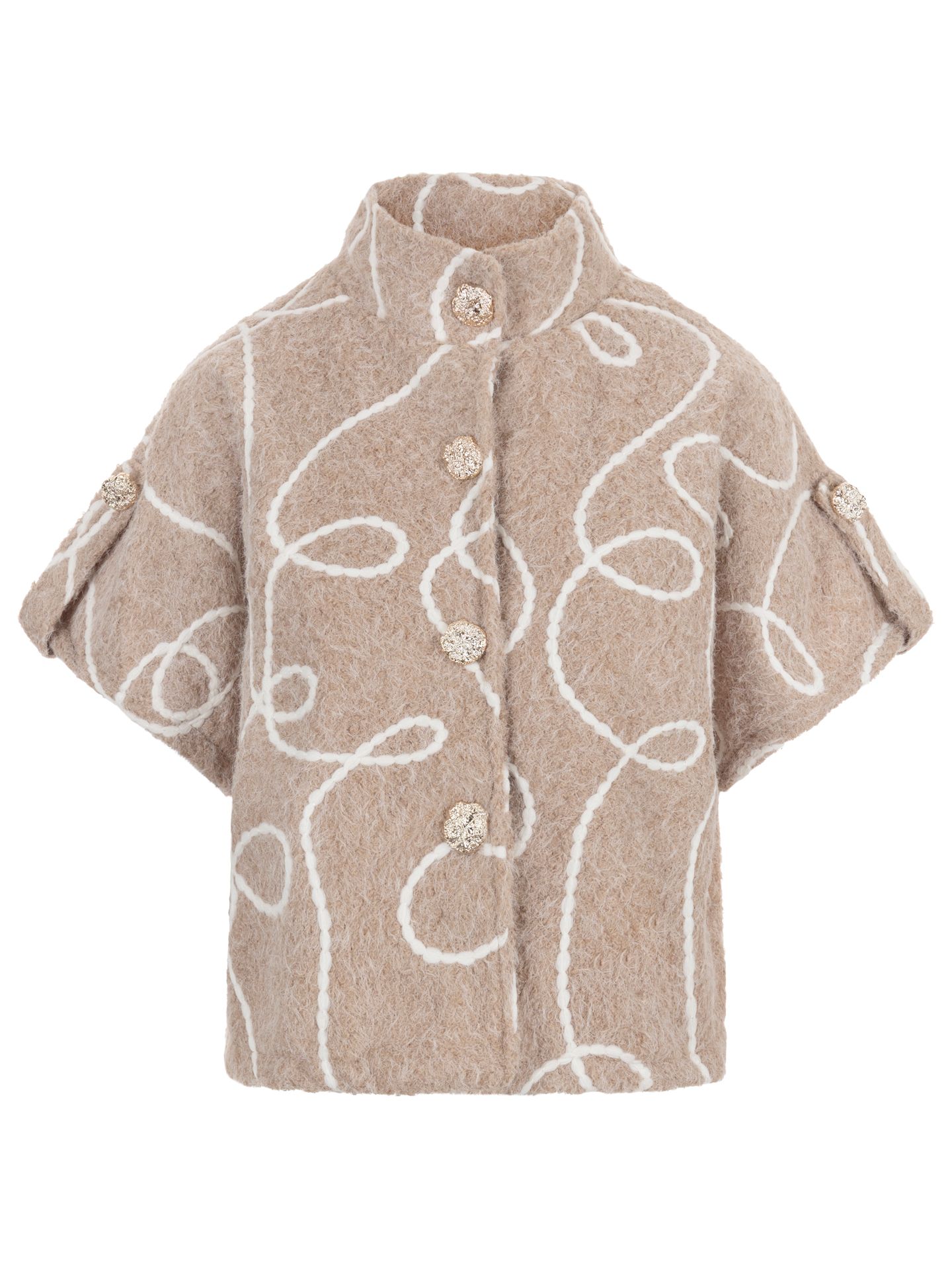 SAAR Vest Nanne Beige 00082806-5200
