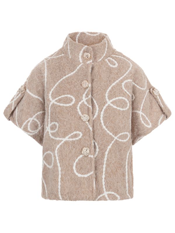 SAAR Vest Nanne Beige 2900078985019