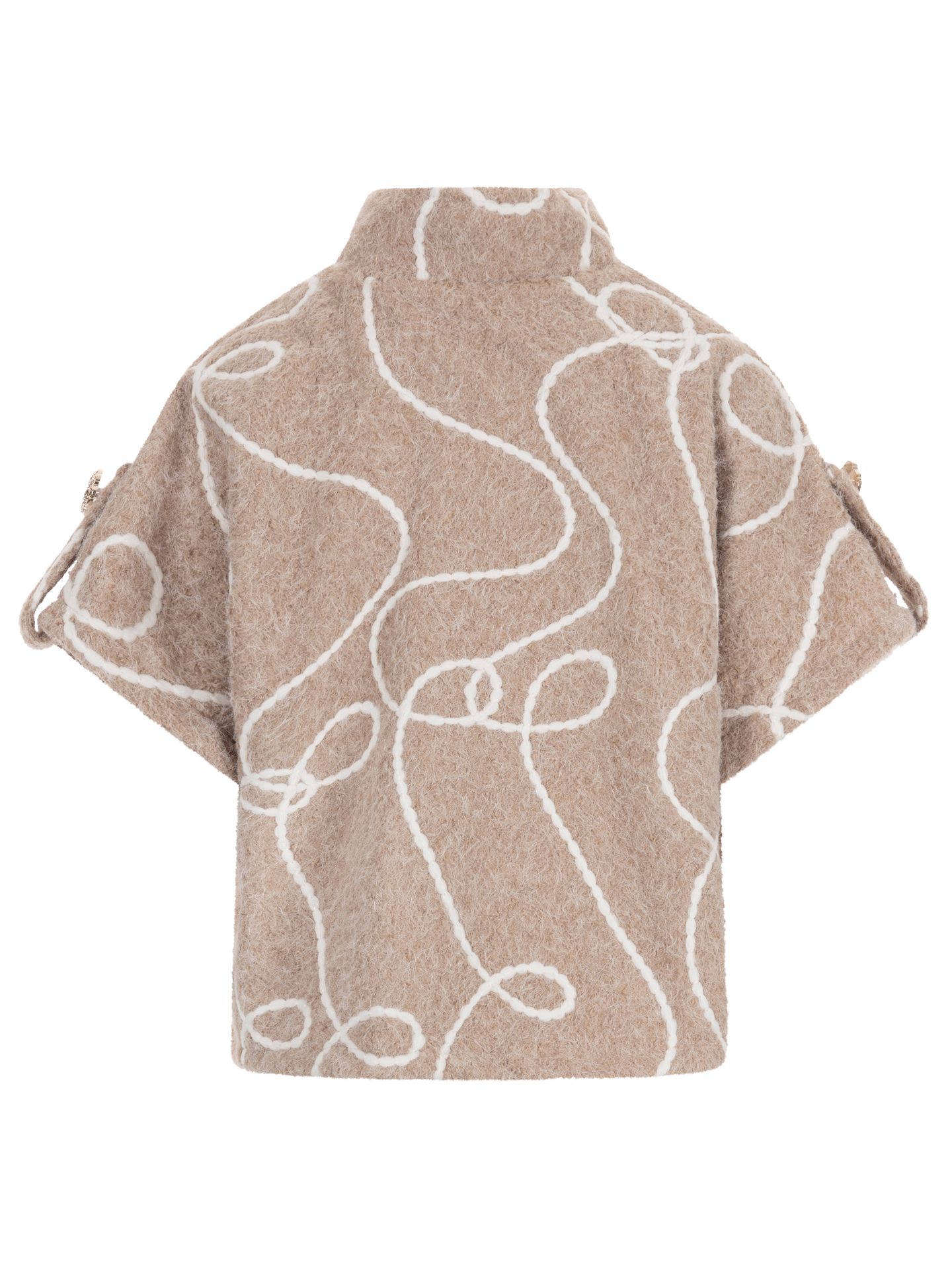 SAAR Vest Nanne Beige 00082806-5200