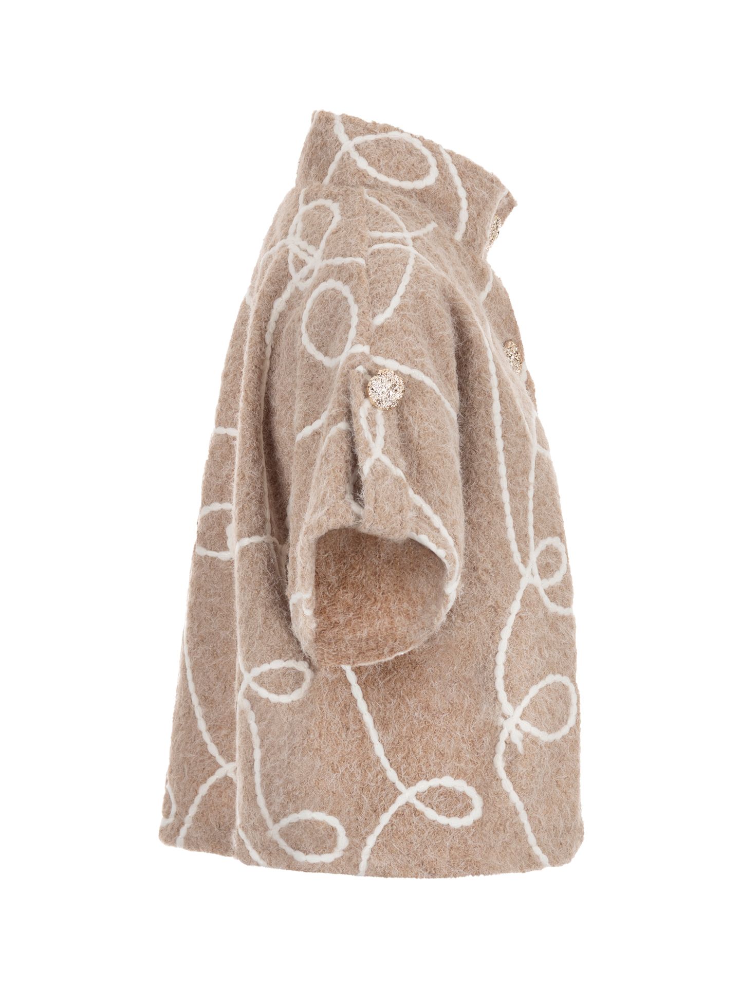 SAAR Vest Nanne Beige 00082806-5200