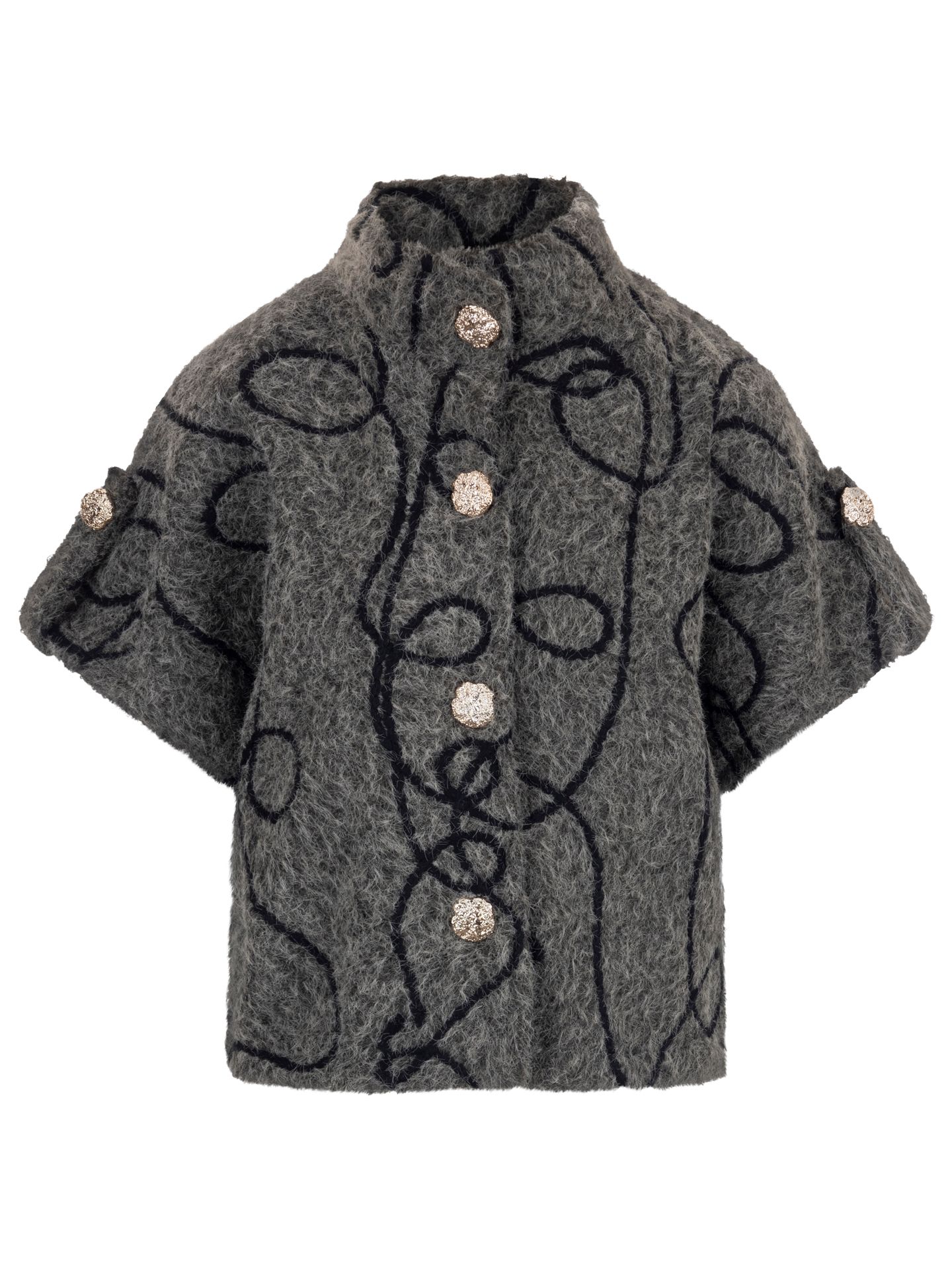 SAAR Vest Nanne Groen 00082806-6300