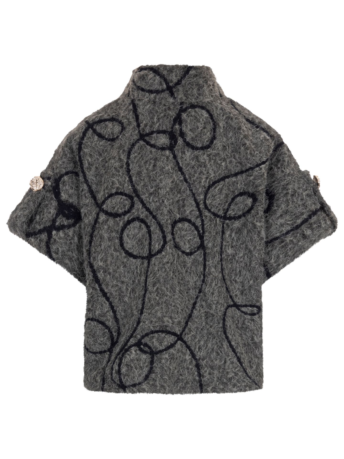 SAAR Vest Nanne Groen 00082806-6300