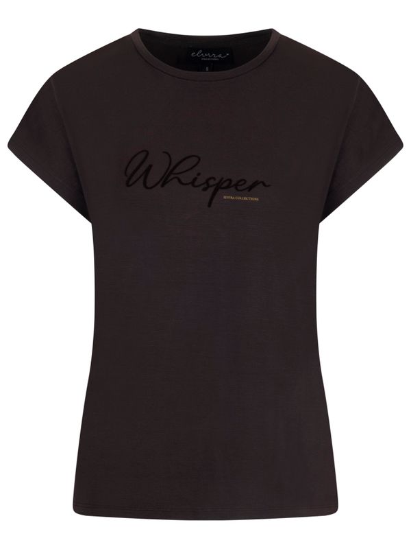 Elvira Collections T-shirt Wisper Bruin 2900078987068