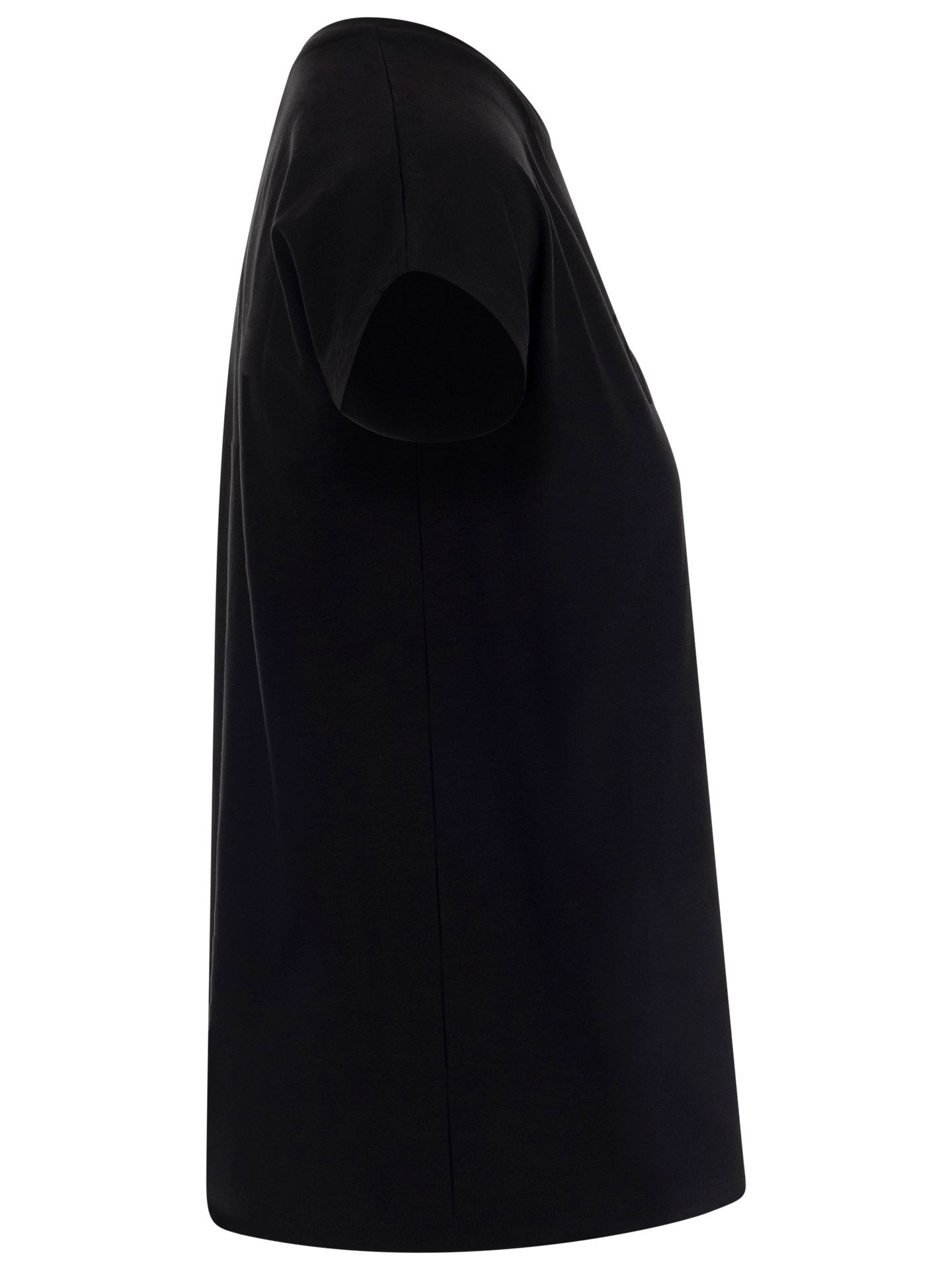 Elvira Collections T-shirt Wisper Zwart 00082807-7500