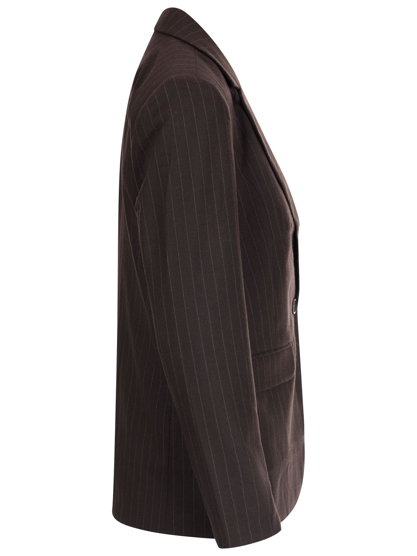 Elvira Collections Blazer Madde Bruin 00082808-5800