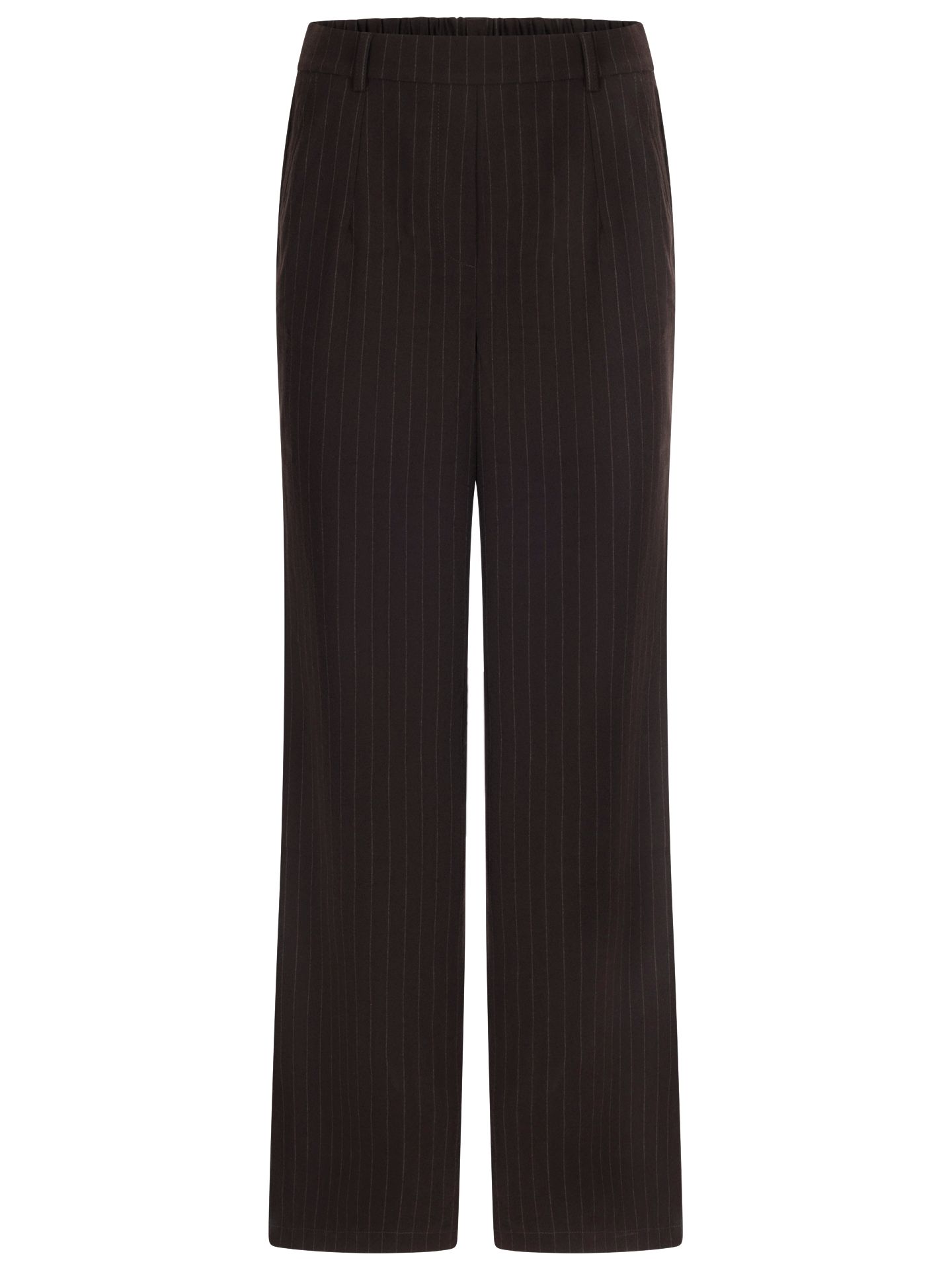 Elvira Collections Pantalon Madde Bruin 00082809-5800