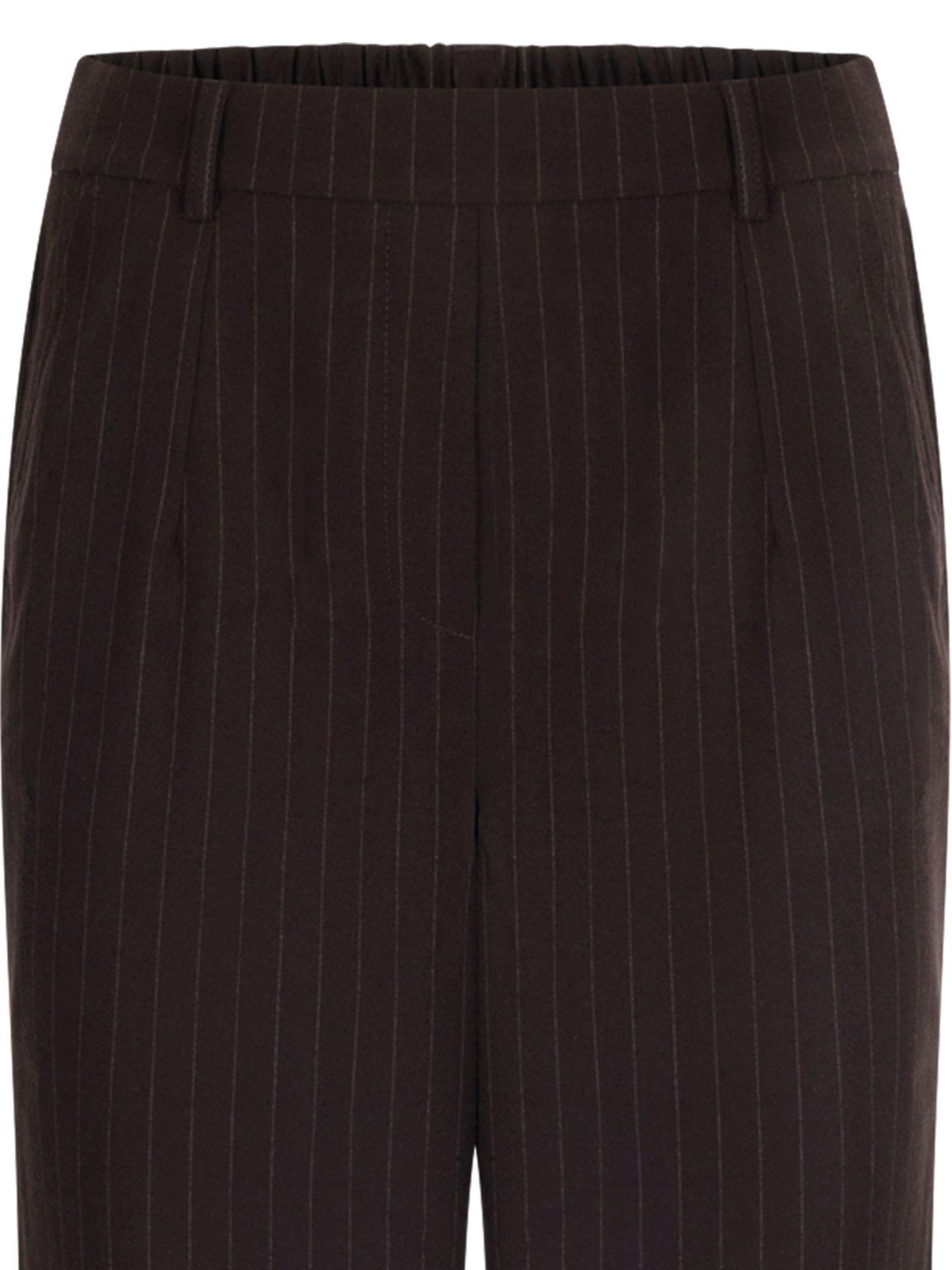 Elvira Collections Pantalon Madde Bruin 00082809-5800