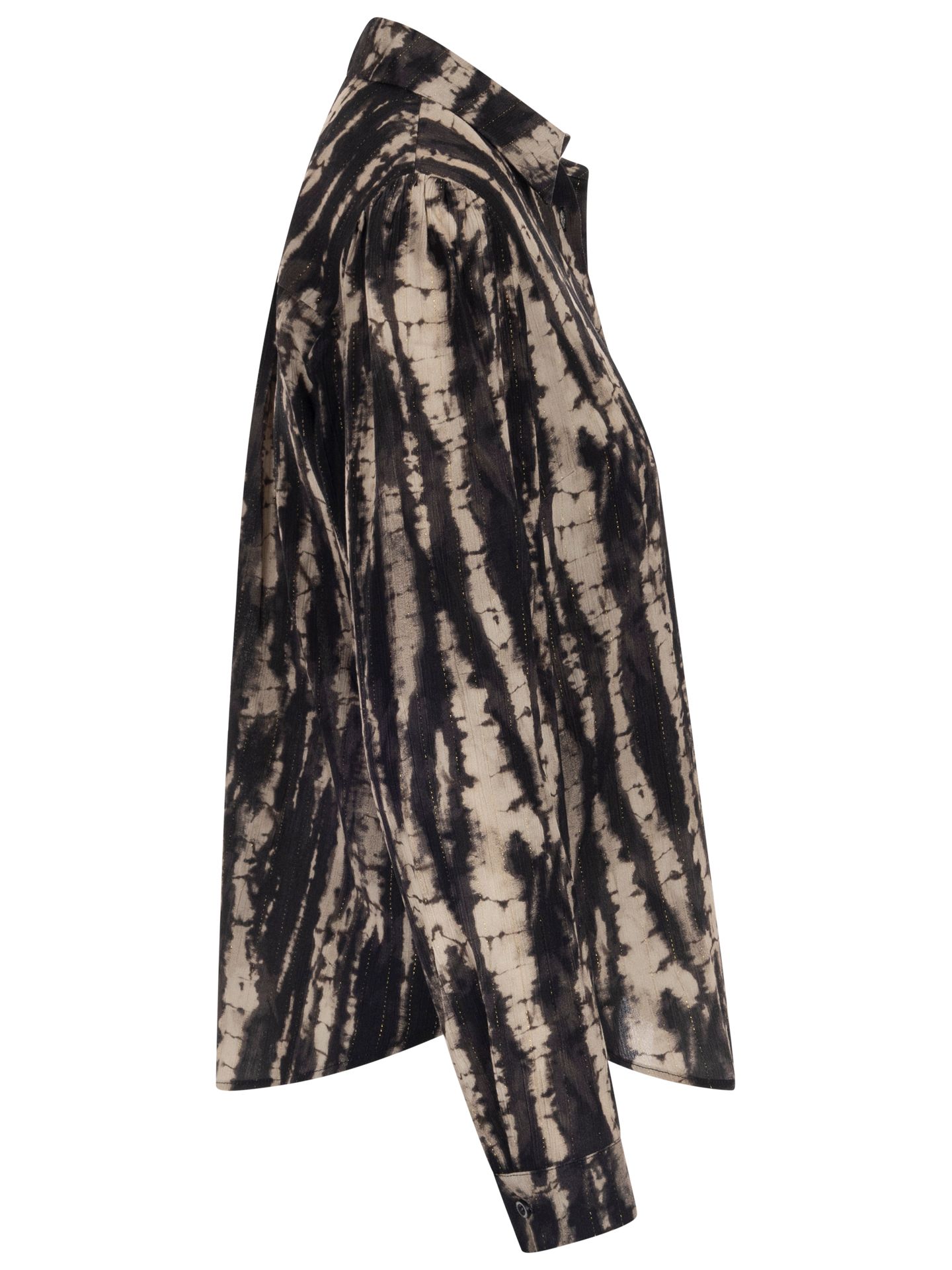 Elvira Collections Blouse Loes Bruin 00082810-5800