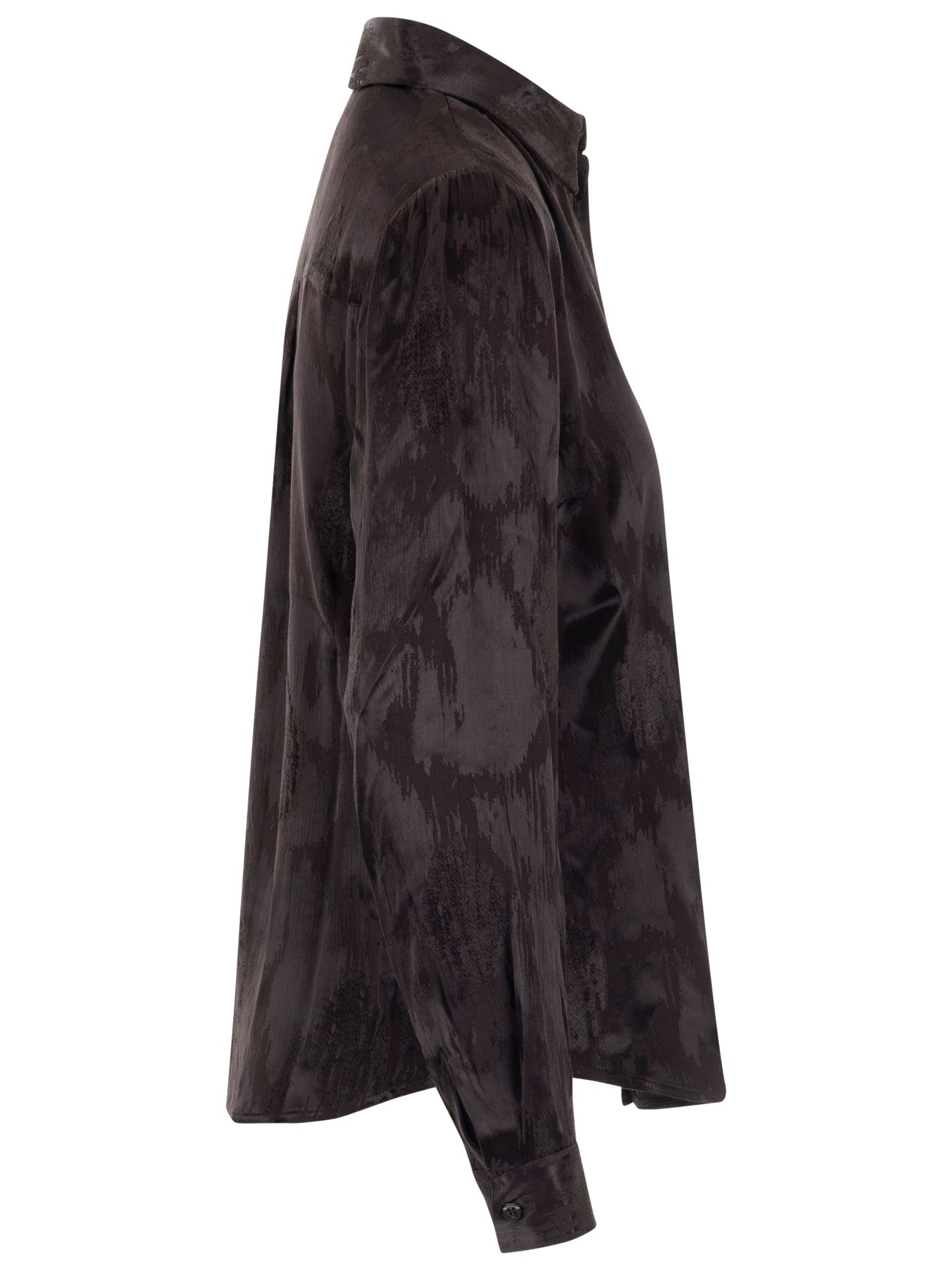 Elvira Collections Blouse Veere Bruin 00082812-5800