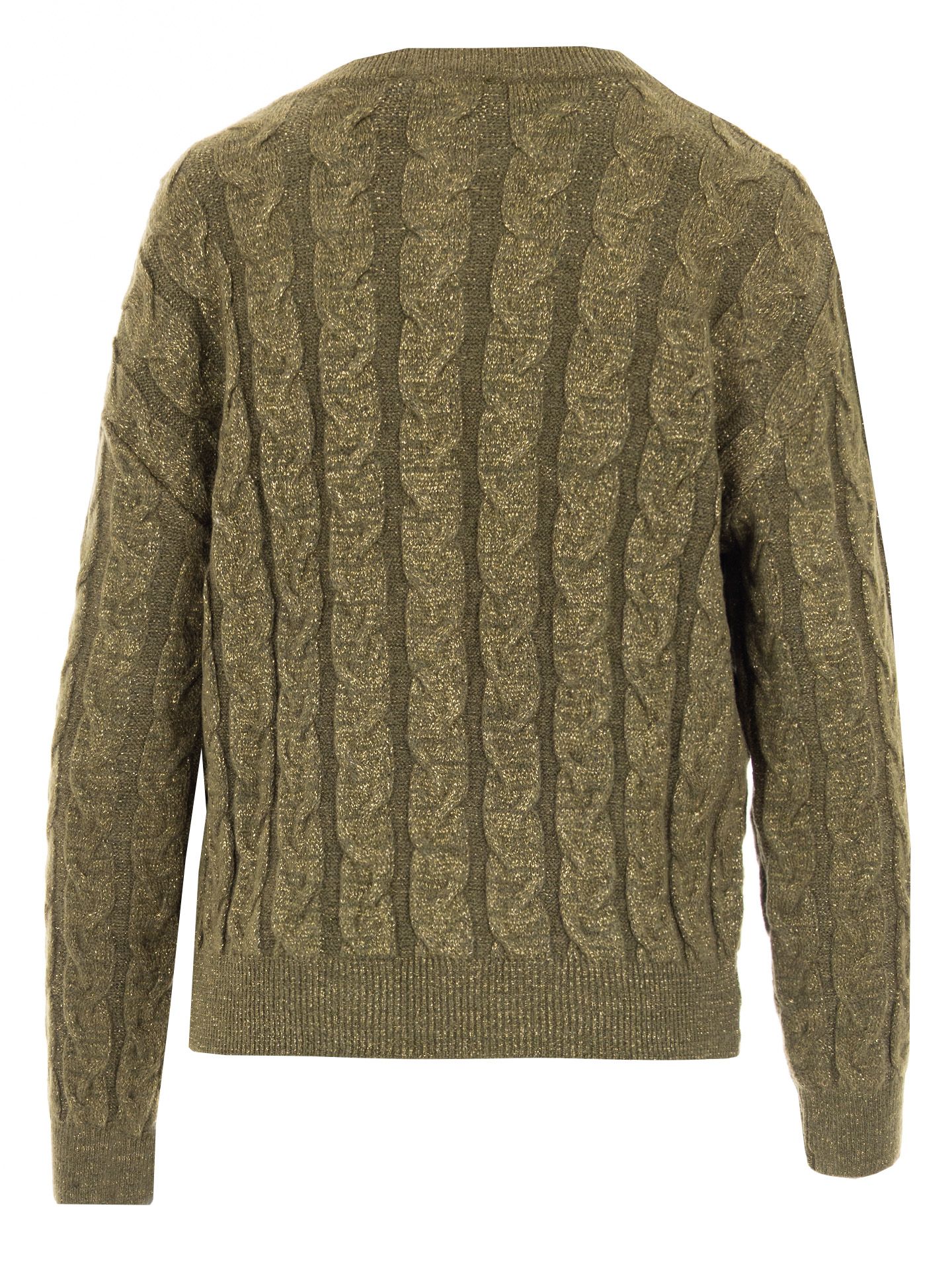 Elvira Collections Trui Jill Groen 00082813-6370