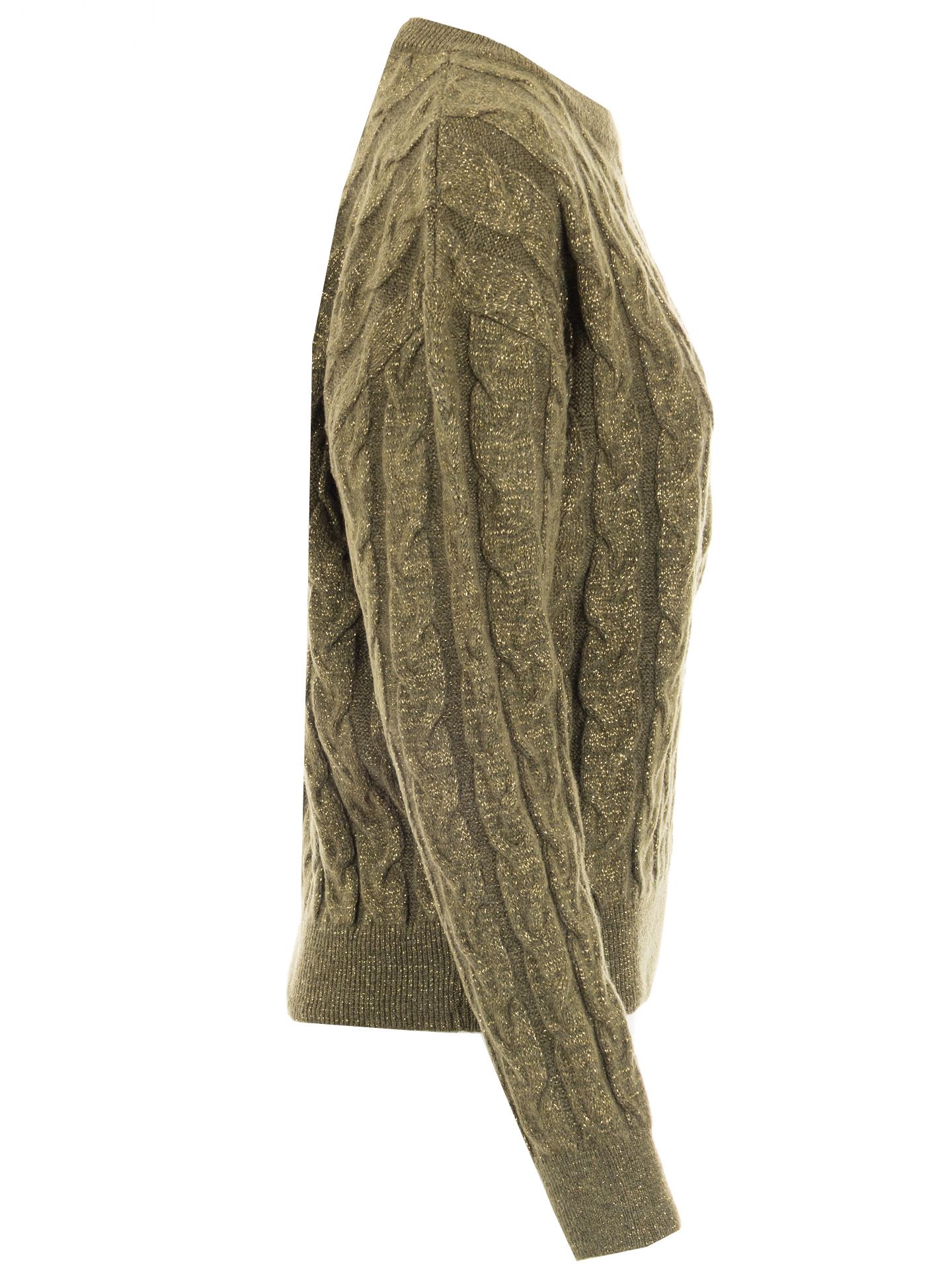 Elvira Collections Trui Jill Groen 00082813-6370