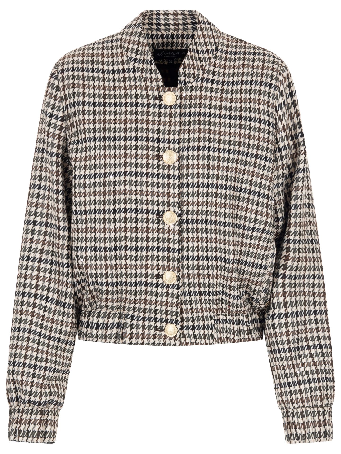 Elvira Collections Jasje Maud Groen 00082814-6370